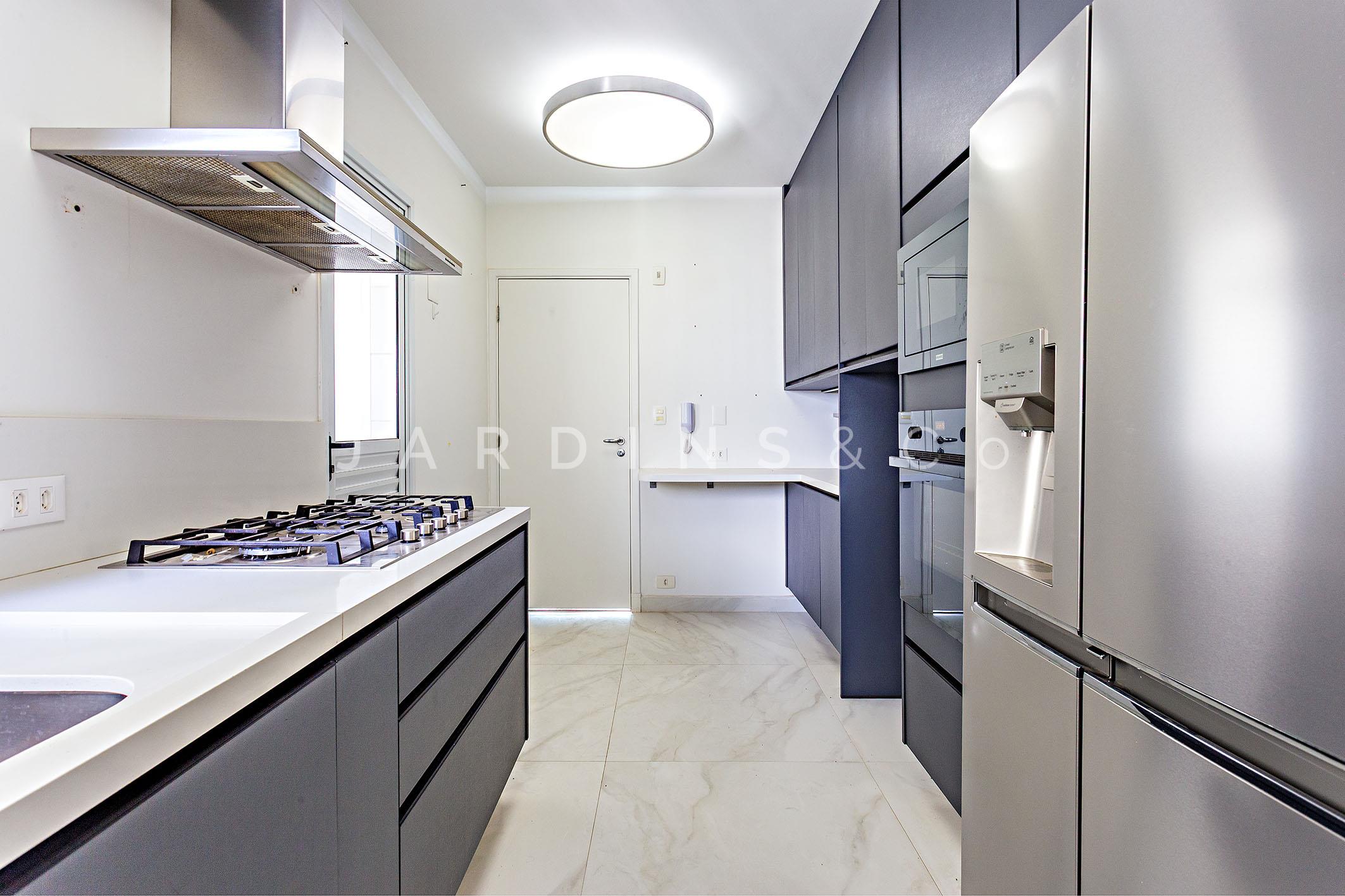 Apartamento no Paraíso