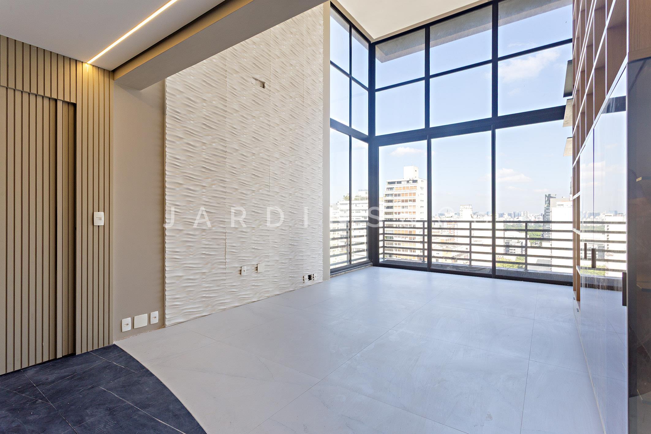 Apartamento no Cerqueira César