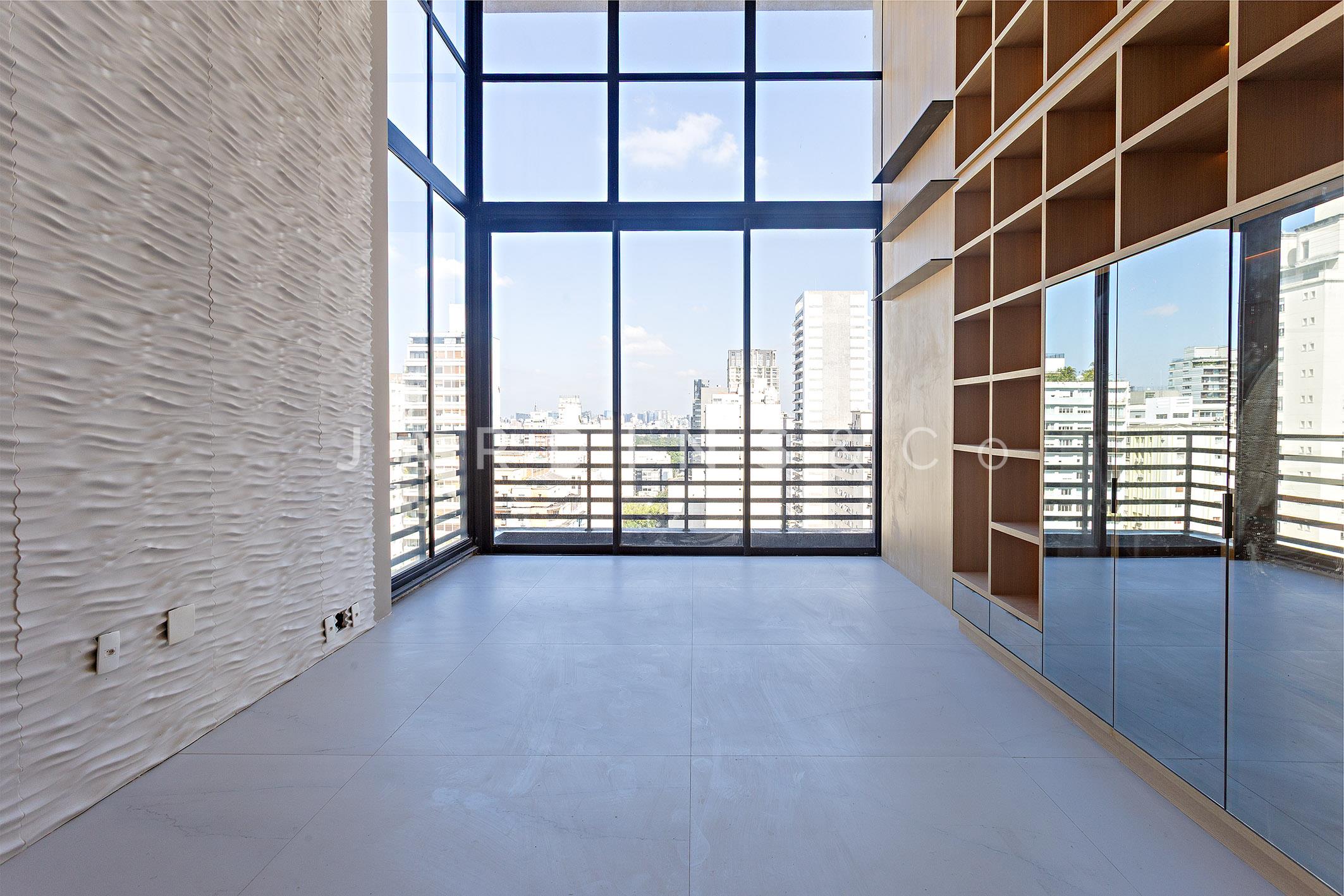 Apartamento no Cerqueira César