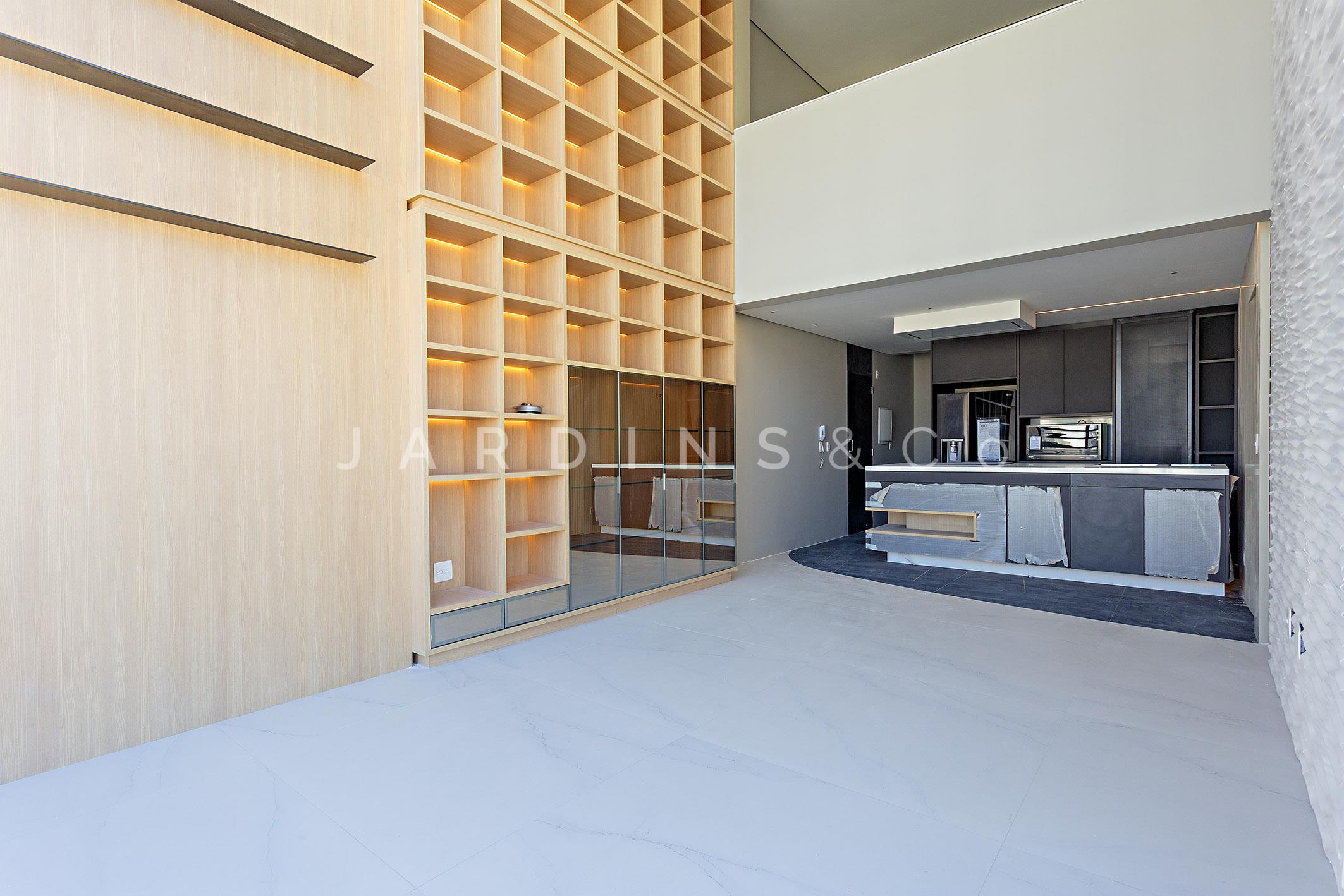 Apartamento no Cerqueira César