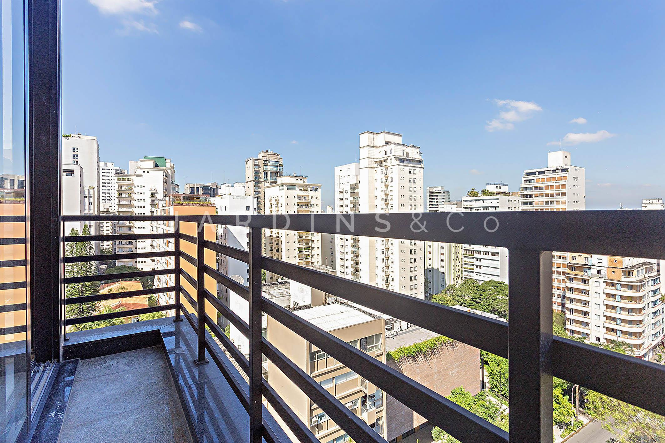Apartamento no Cerqueira César