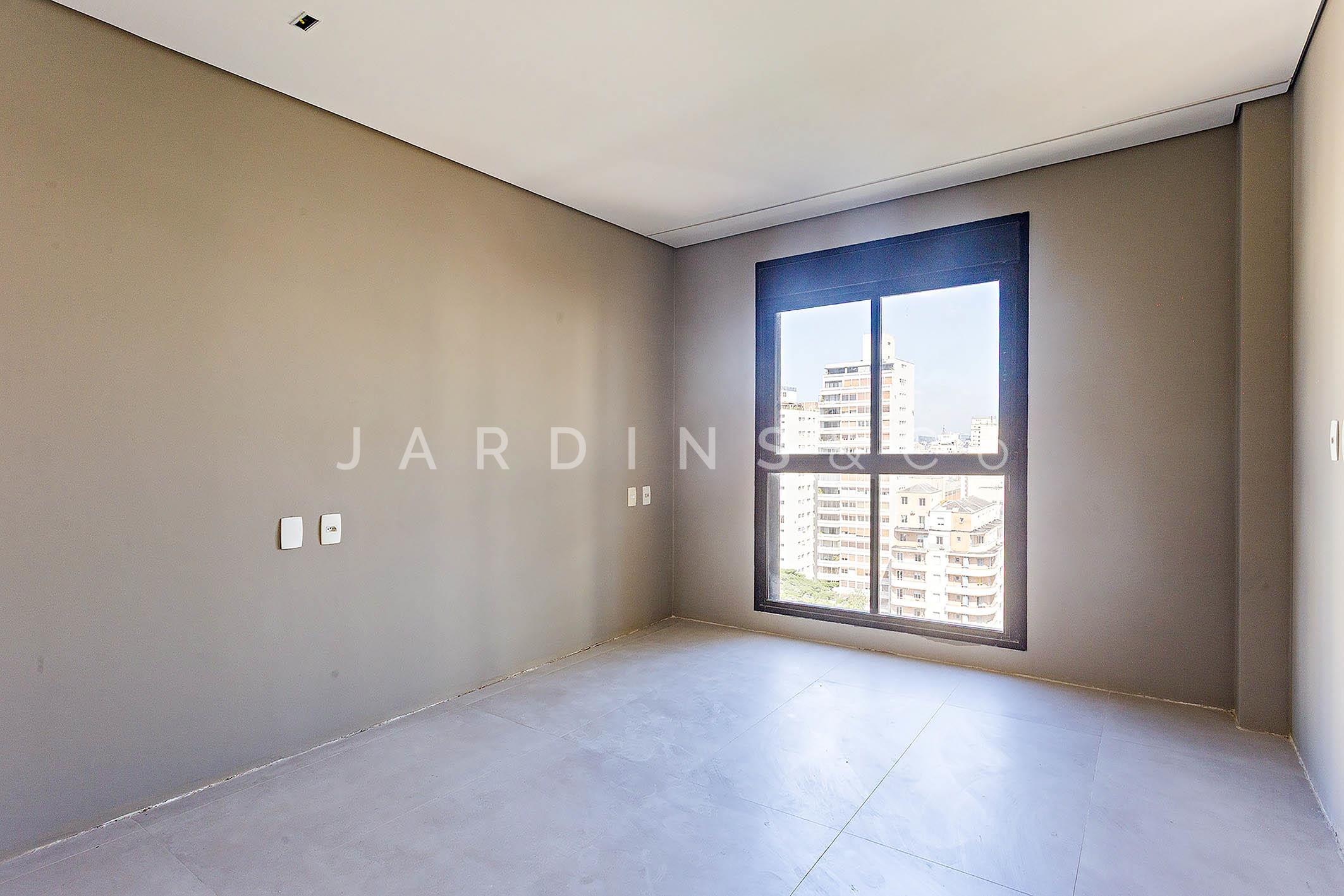 Apartamento no Cerqueira César