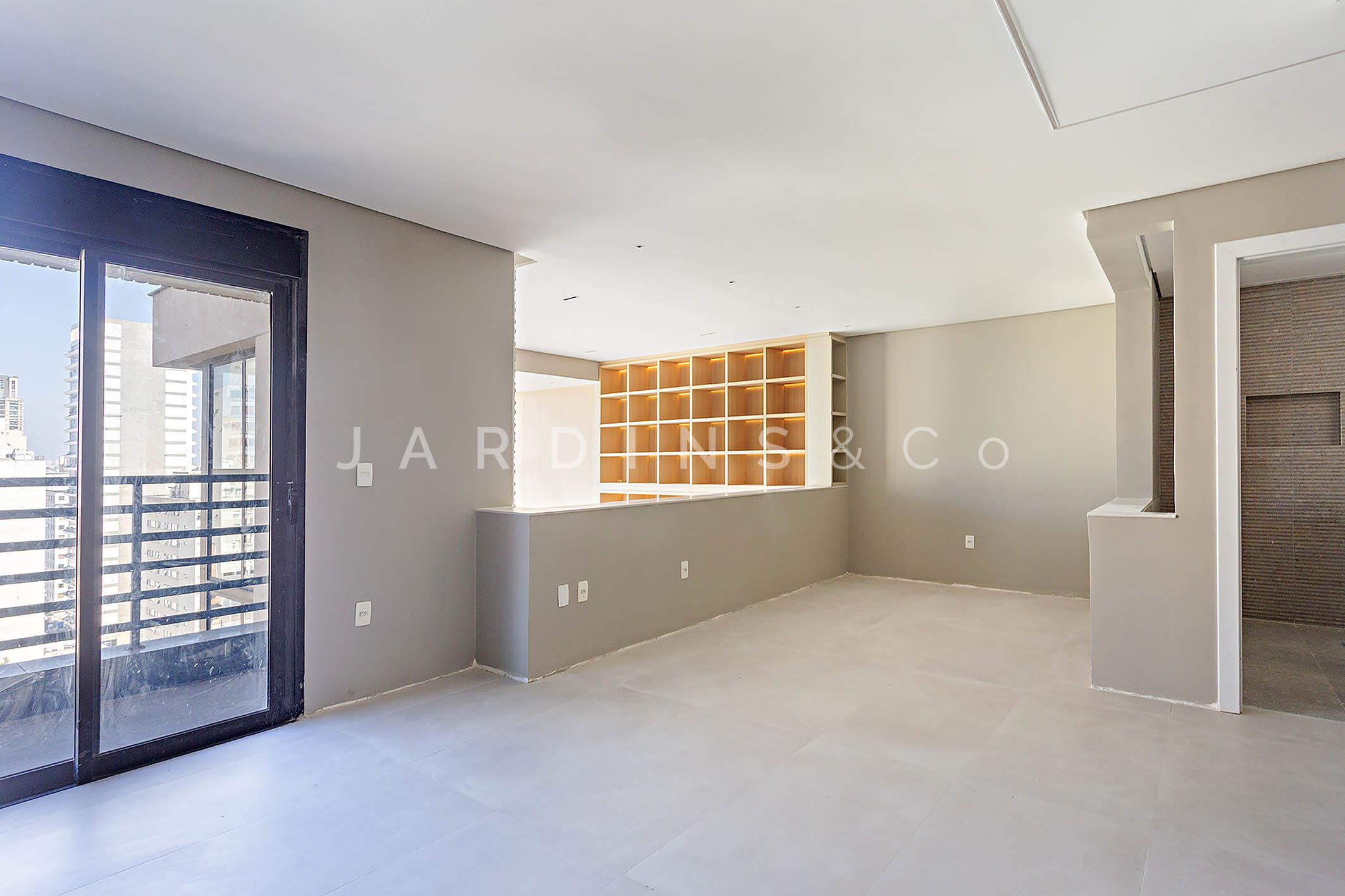 Apartamento no Cerqueira César