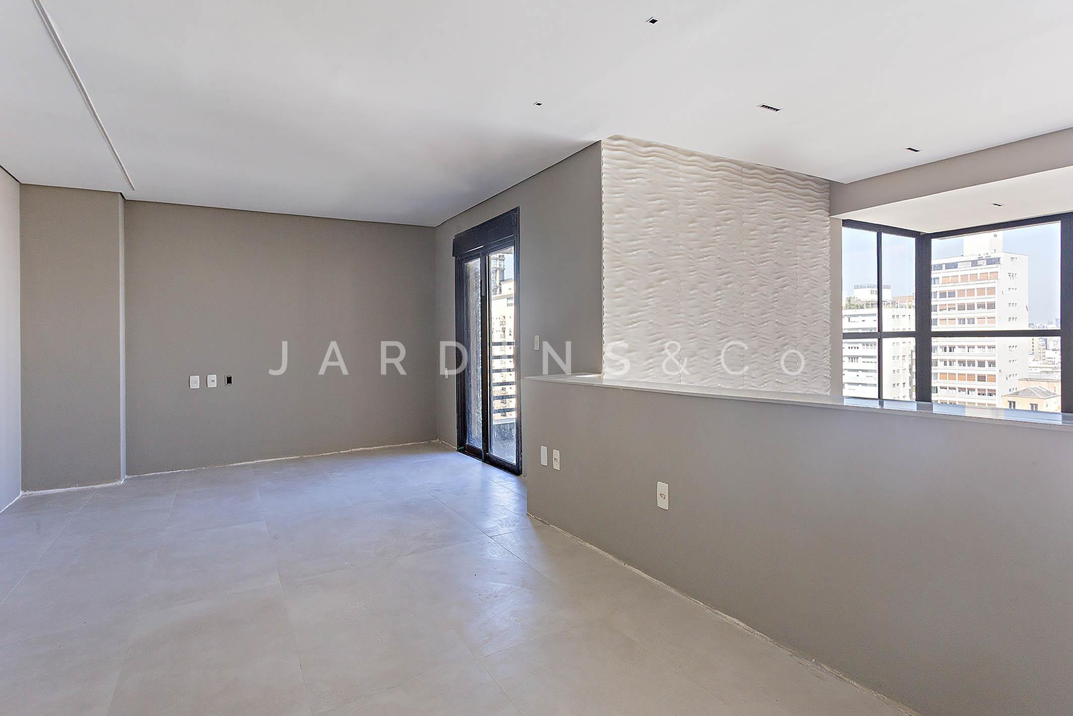Apartamento no Cerqueira César