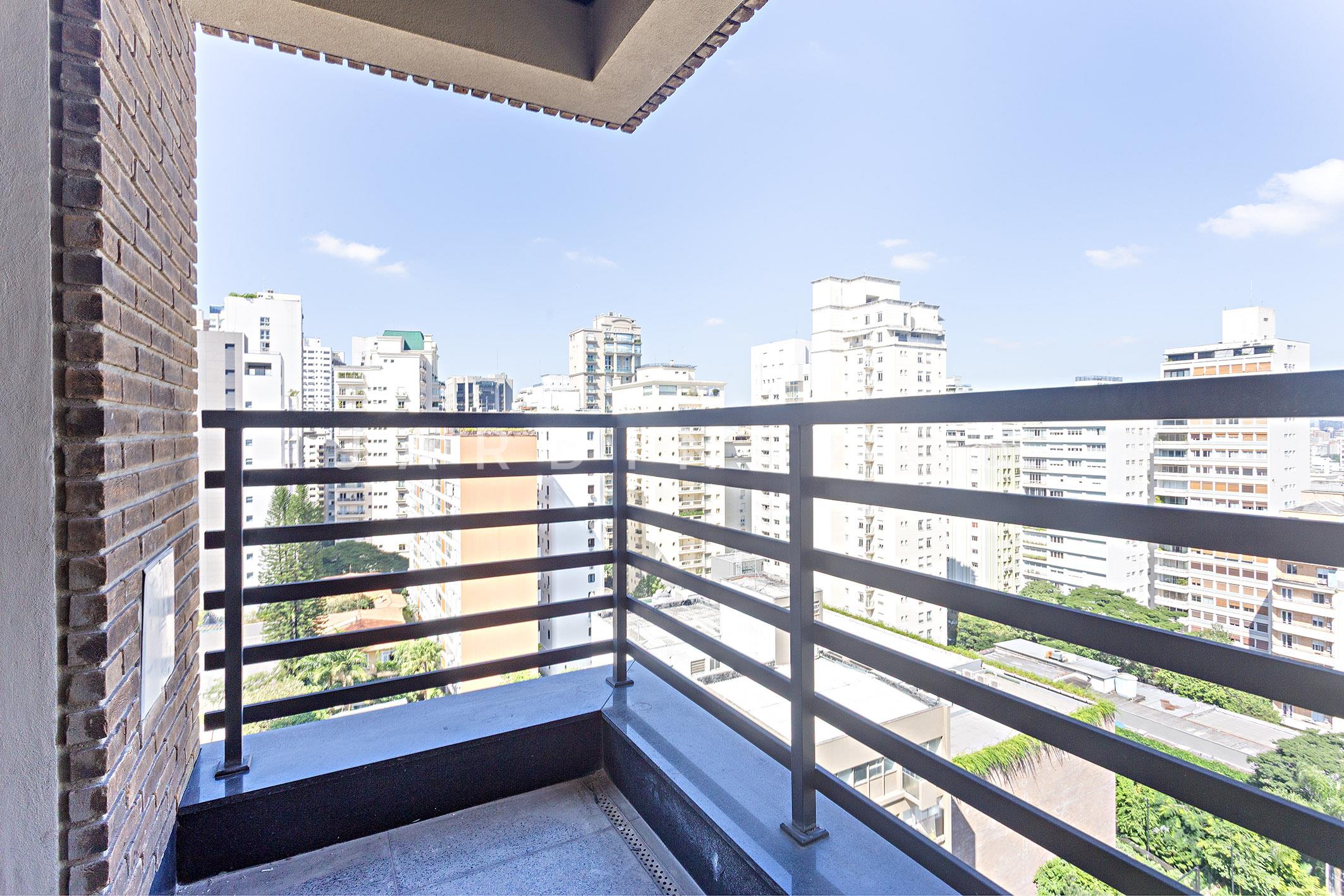 Apartamento no Cerqueira César