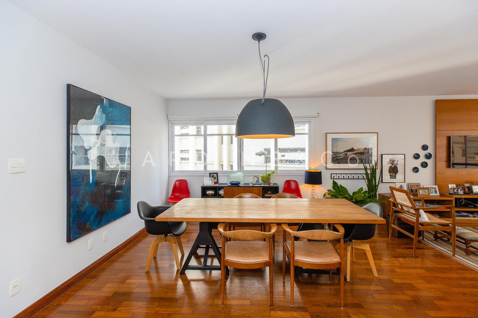 Apartamento no Jardim América