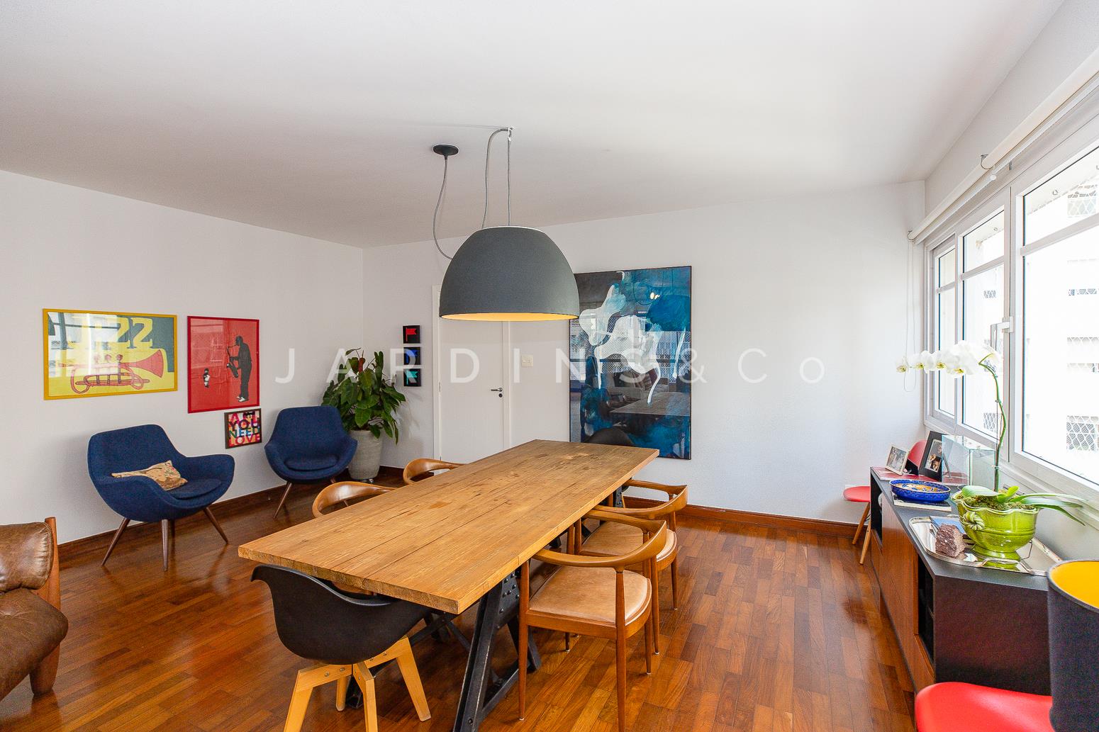 Apartamento no Jardim América
