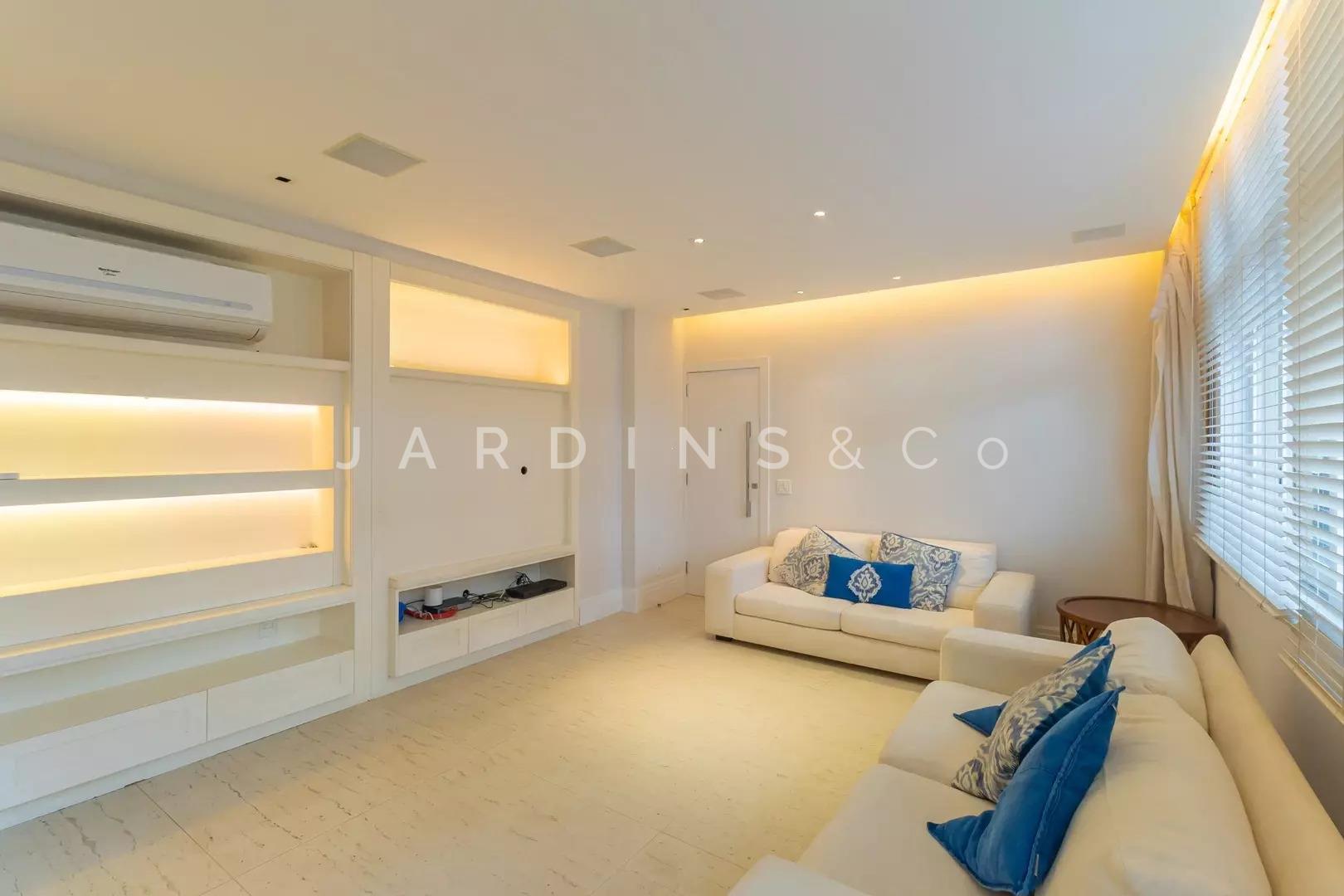 Apartamento no Jardim América
