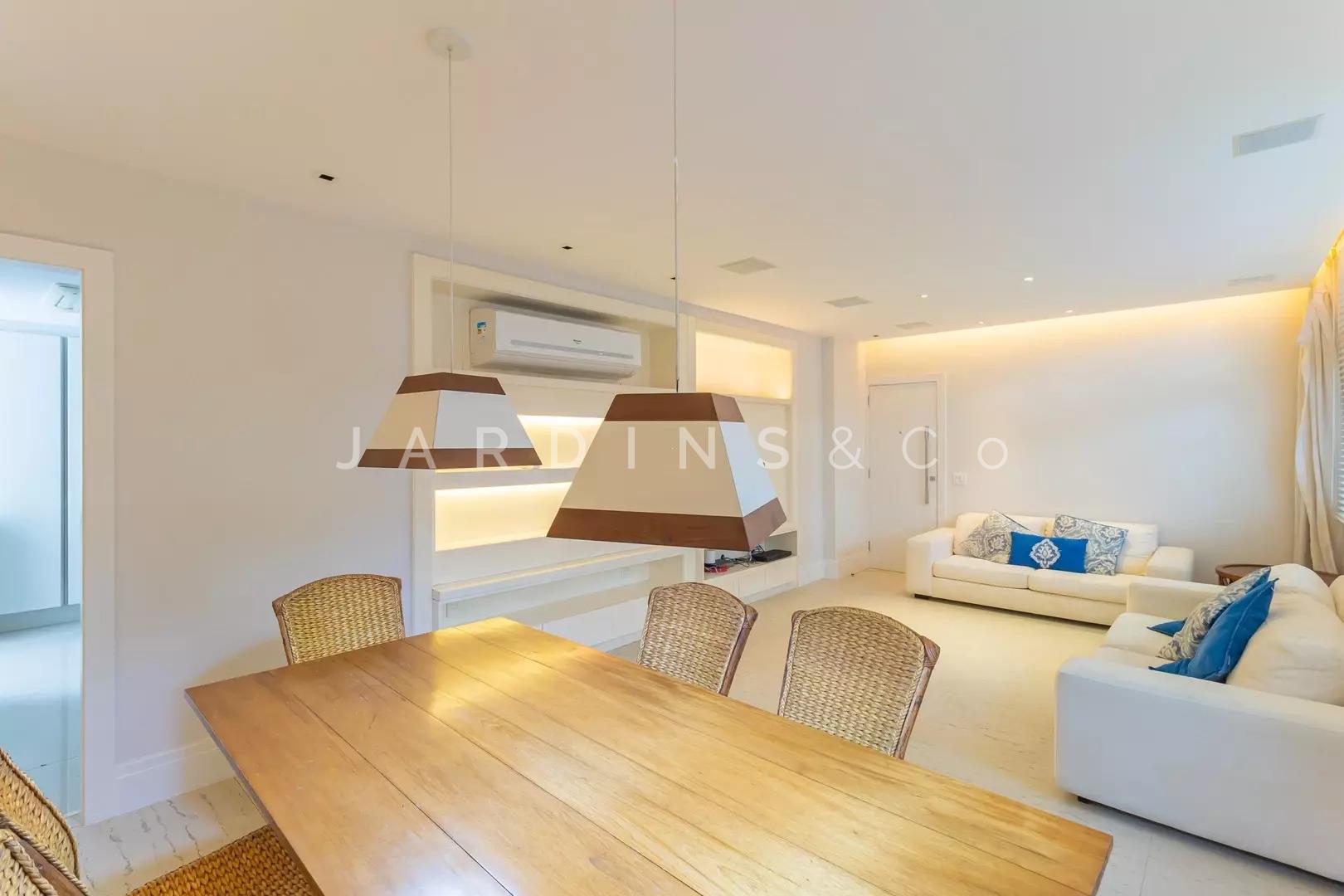 Apartamento no Jardim América