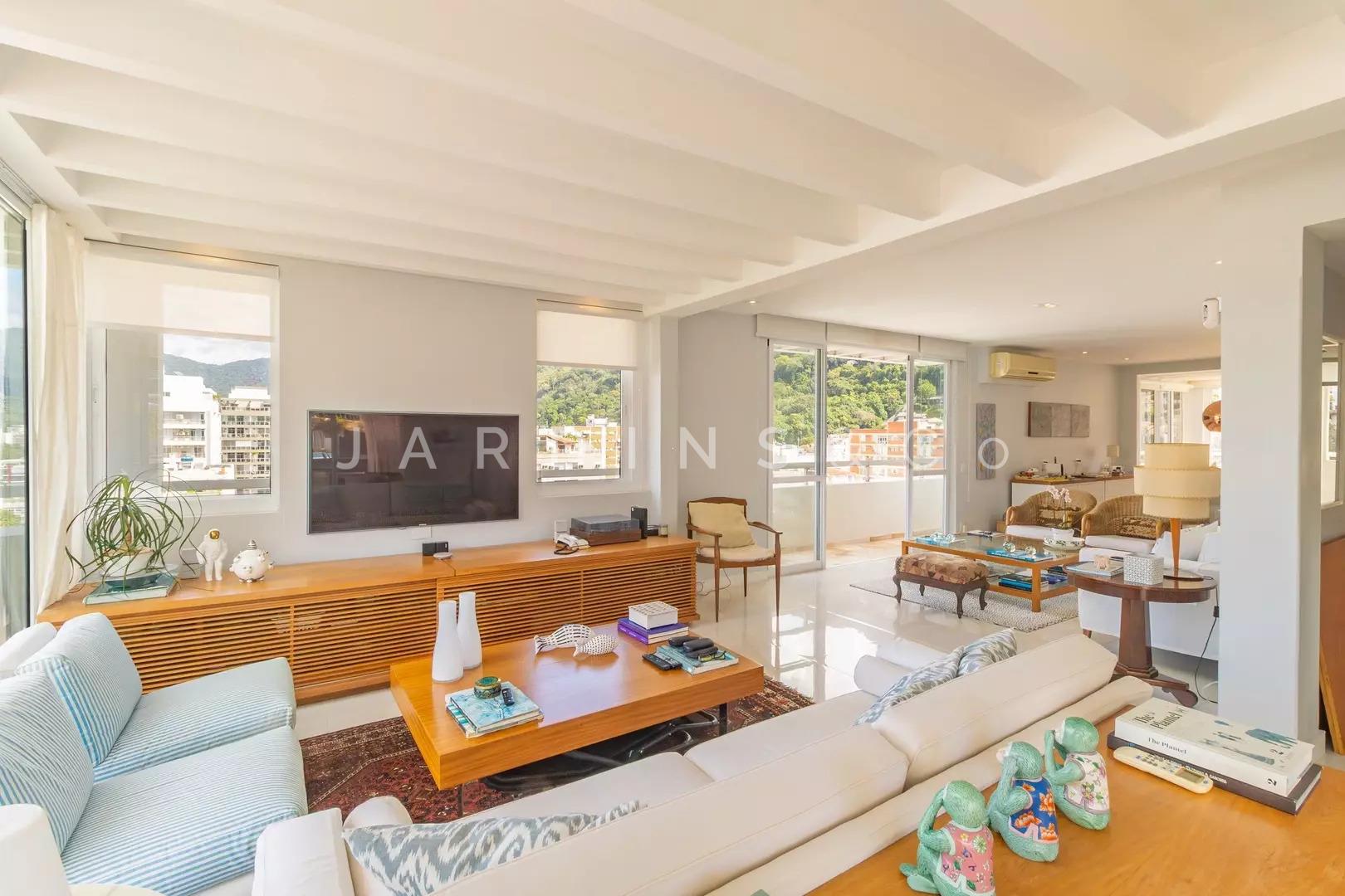 Apartamento no Jardim América