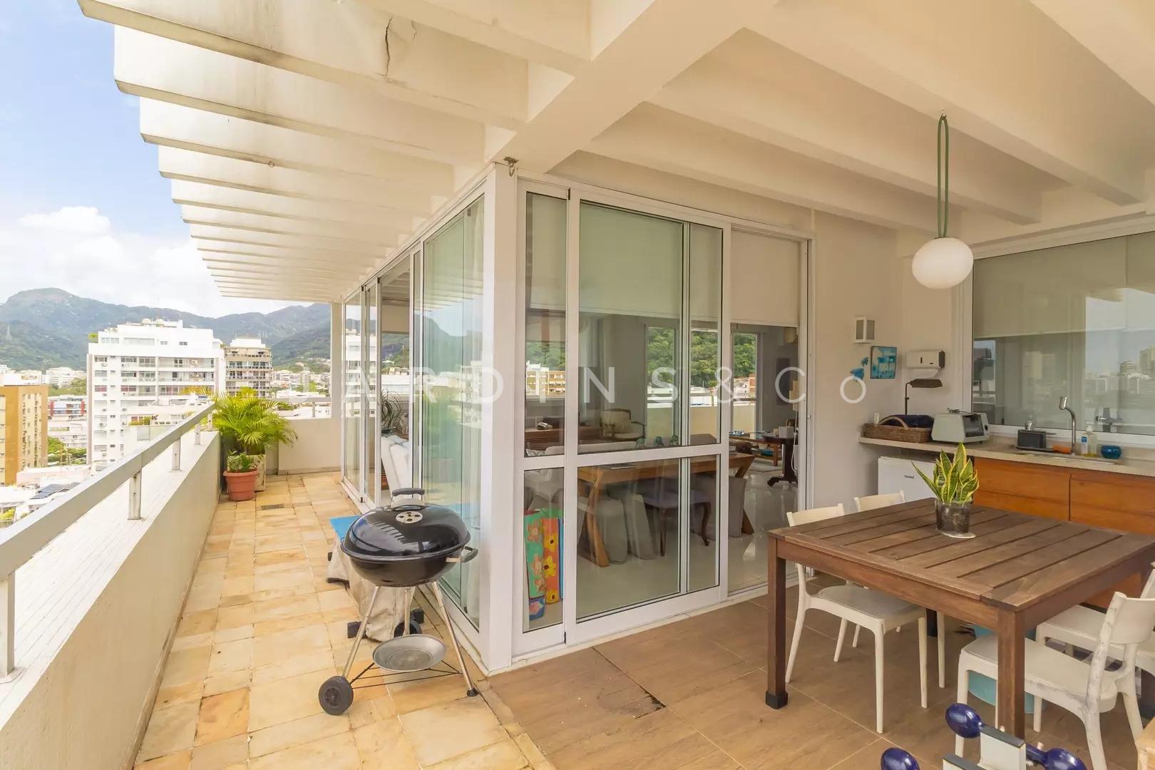 Apartamento no Jardim América