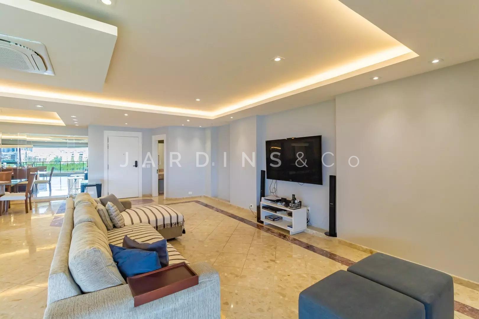 Apartamento no Lagoa