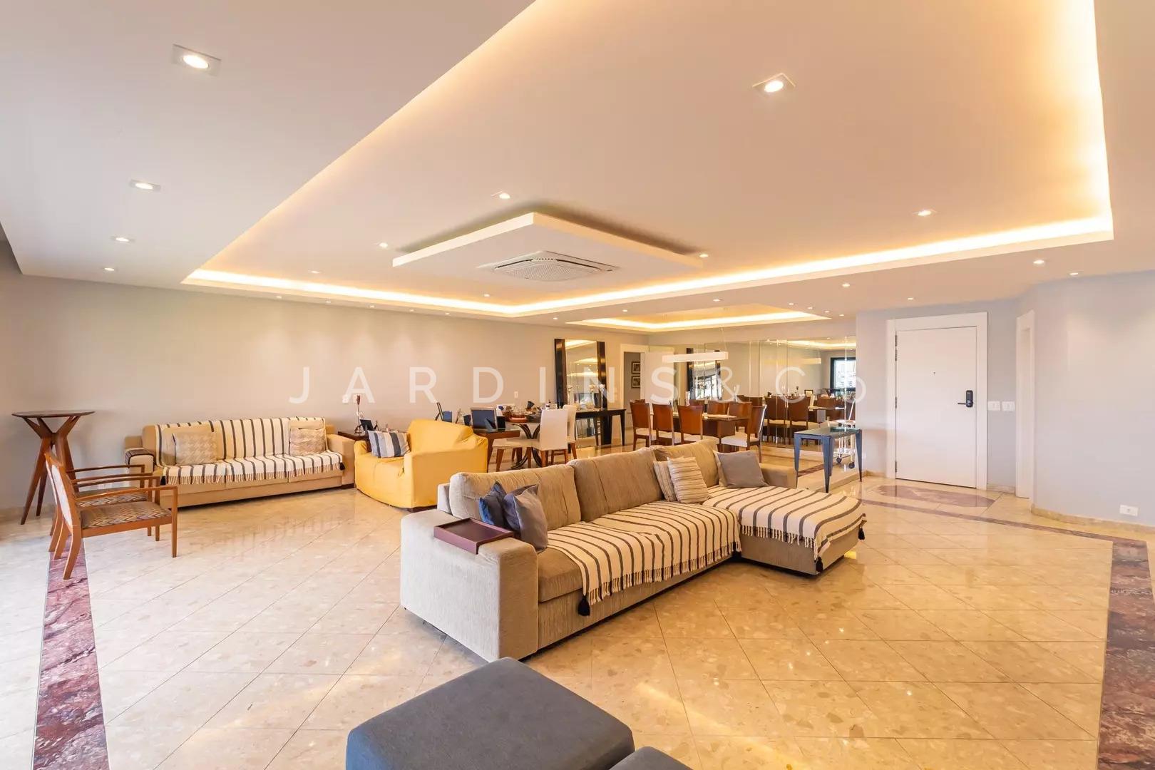 Apartamento no Lagoa