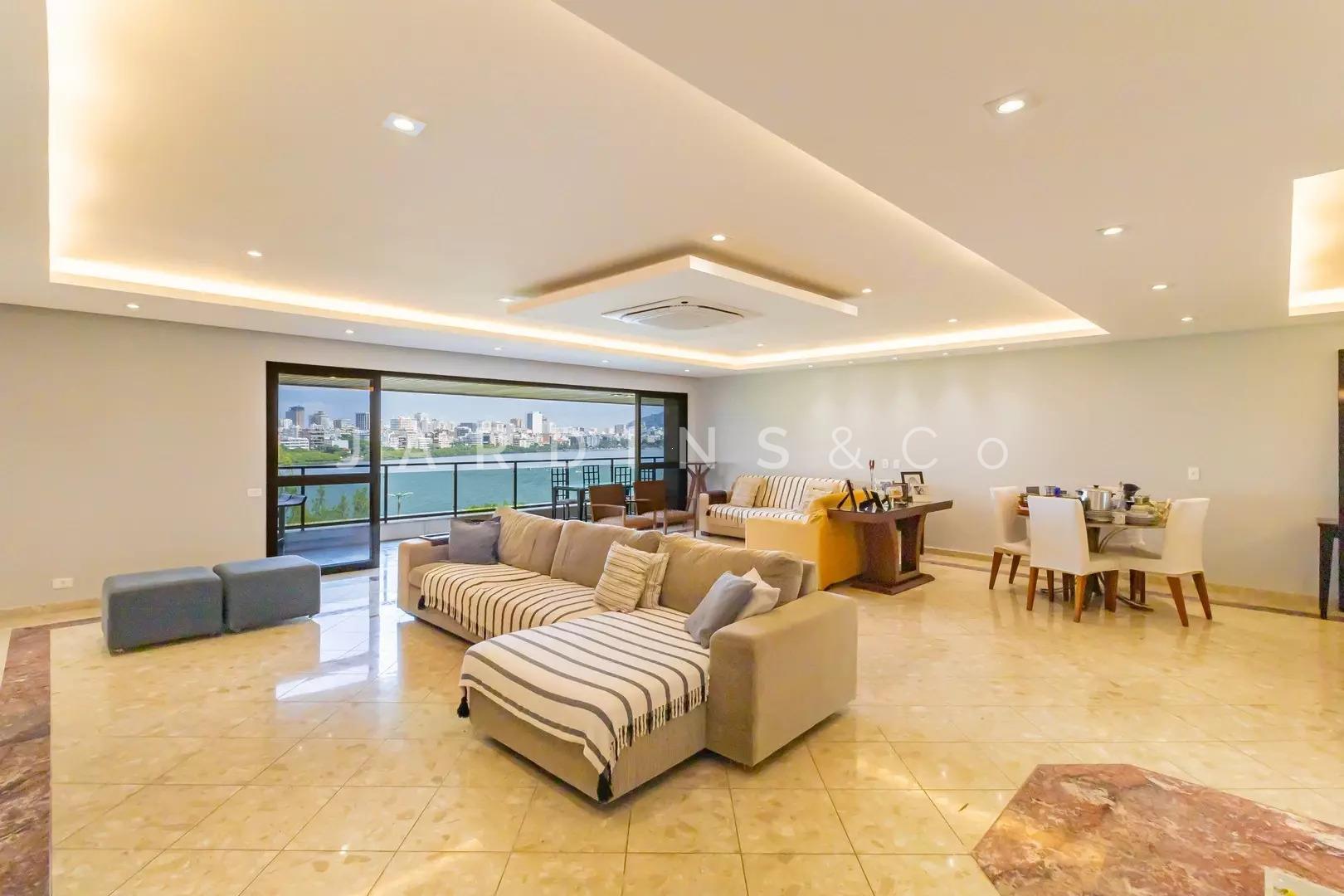 Apartamento no Lagoa
