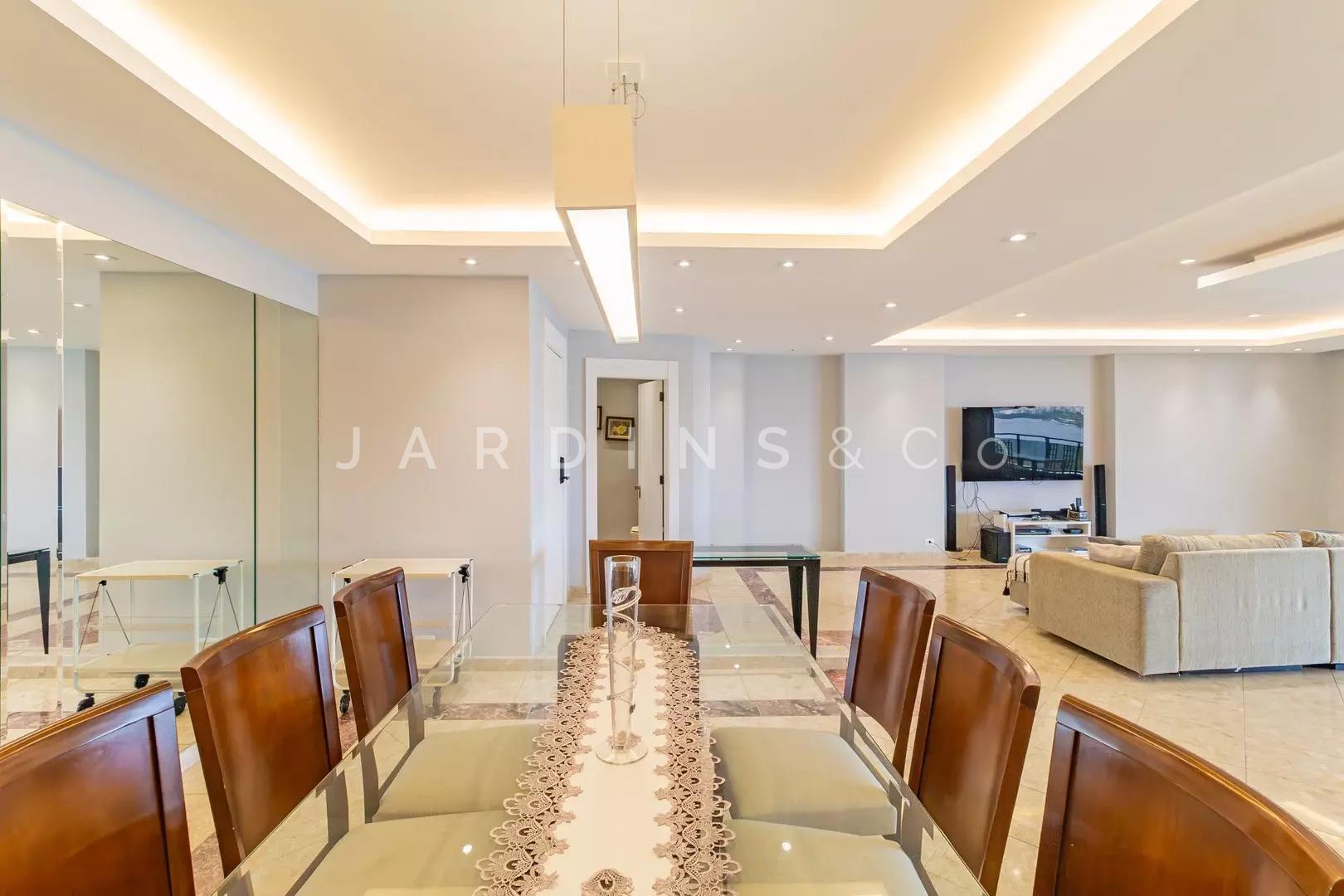 Apartamento no Lagoa