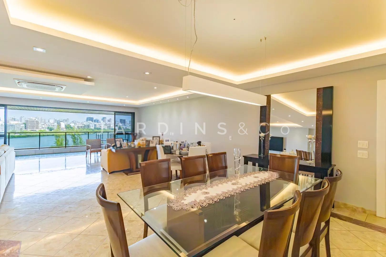 Apartamento no Lagoa