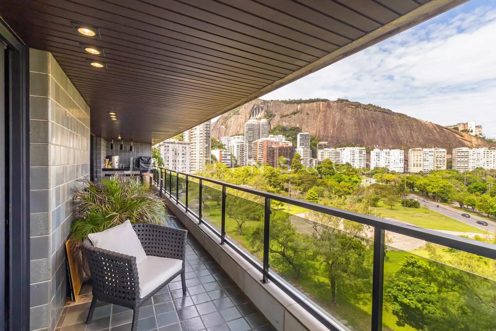 Apartamento no Lagoa