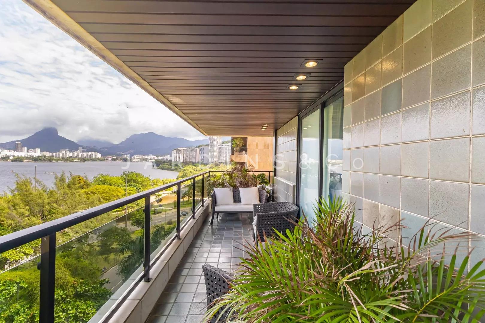Apartamento no Jardim América