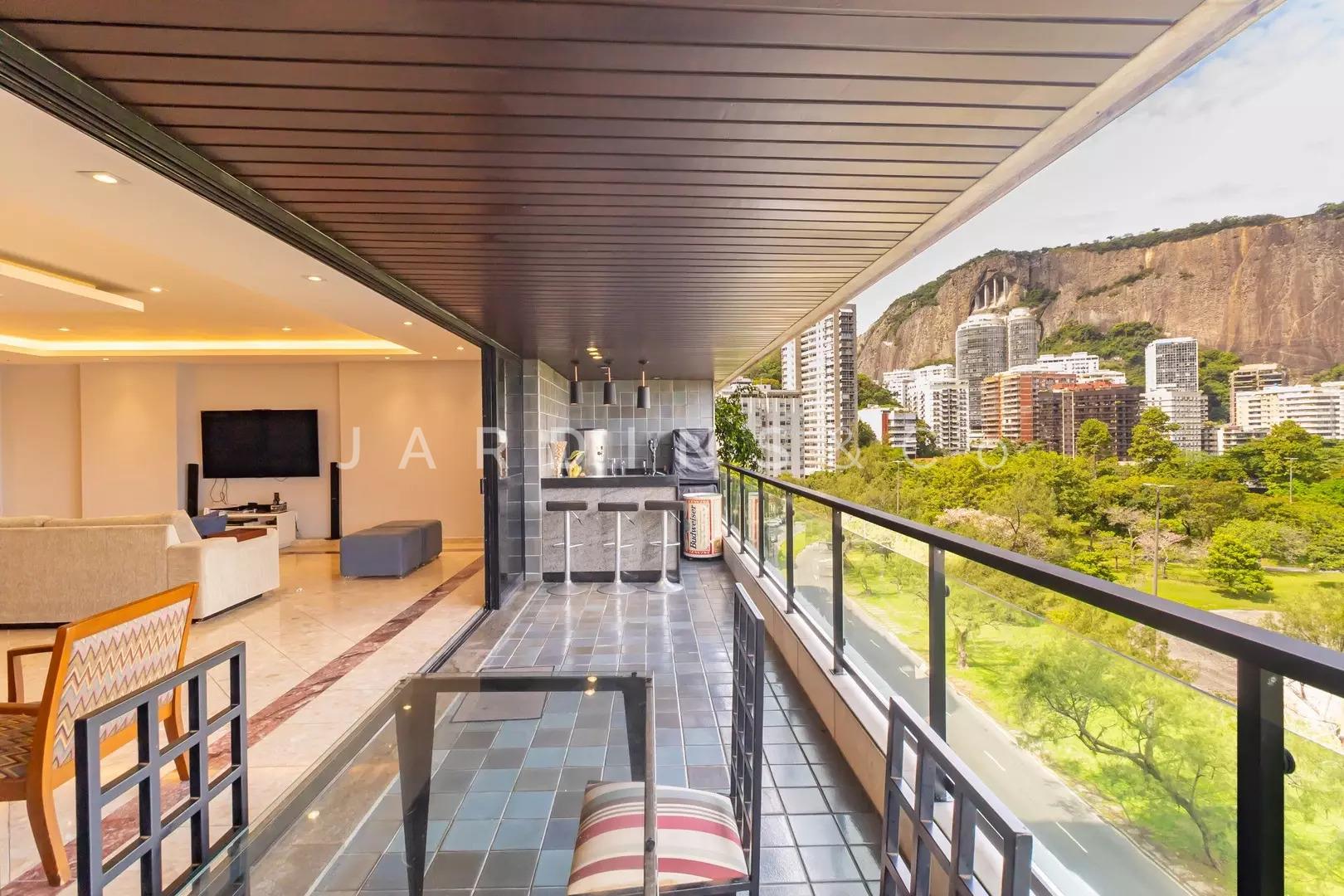 Apartamento no Lagoa