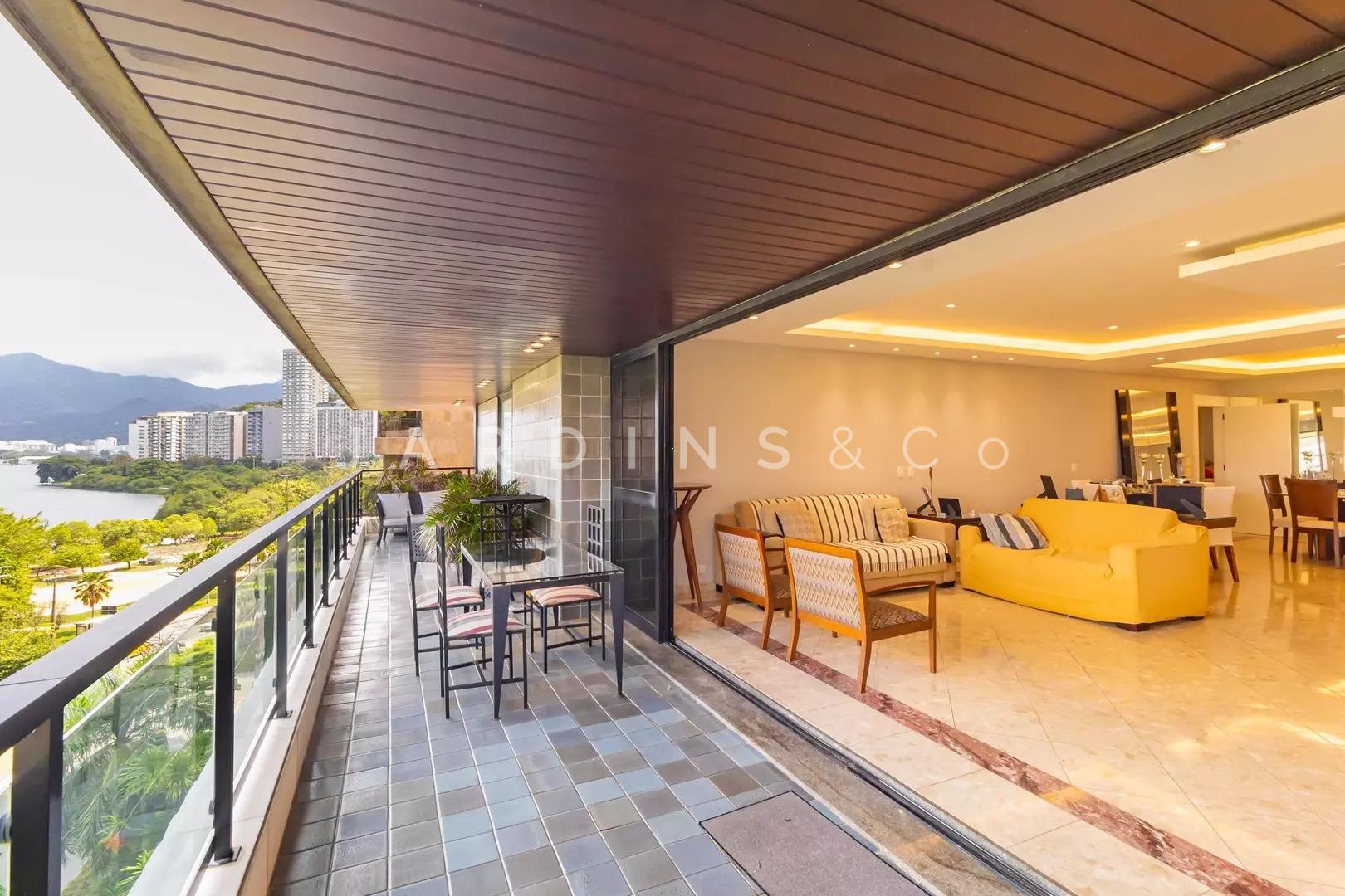 Apartamento no Lagoa