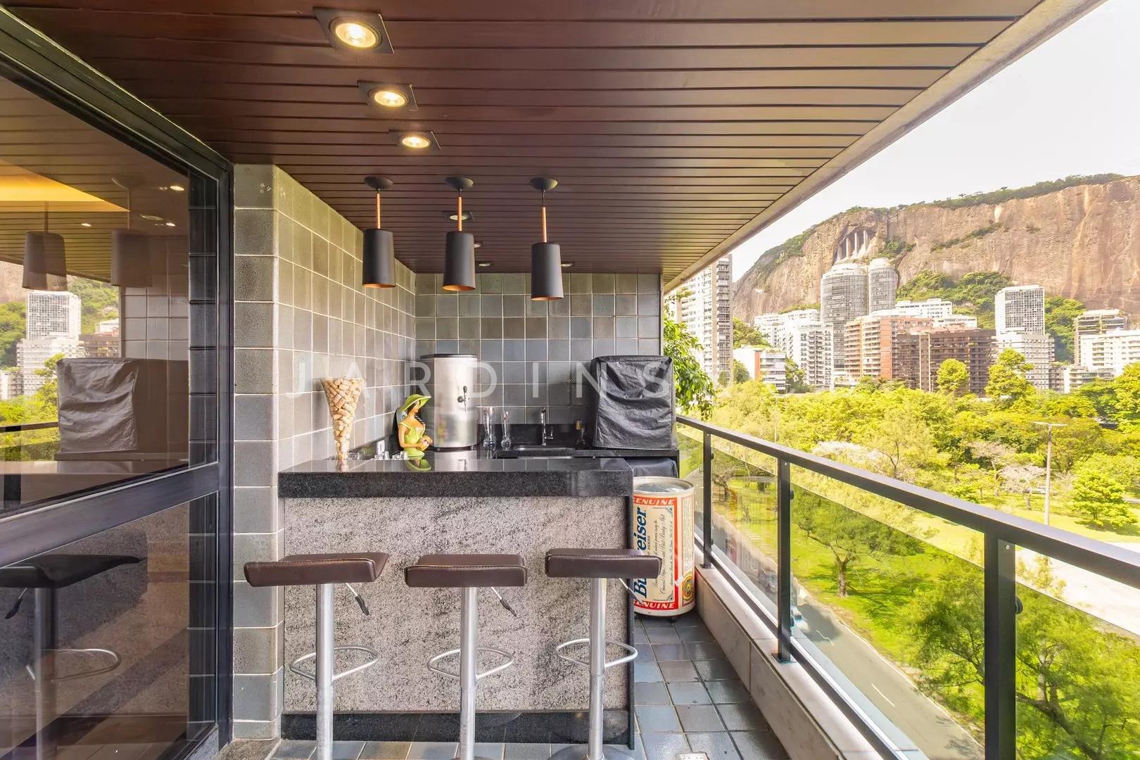 Apartamento no Lagoa
