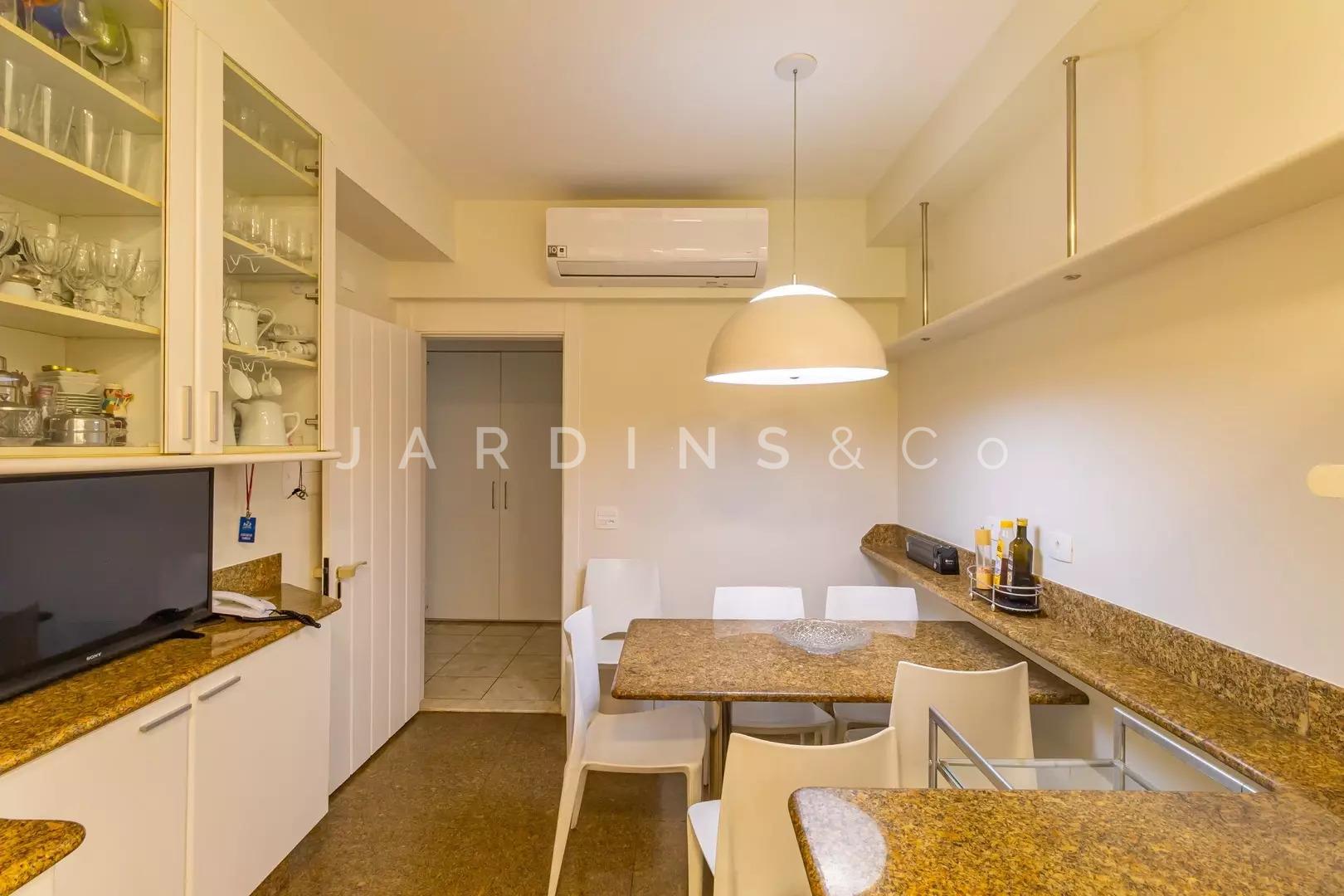 Apartamento no Lagoa