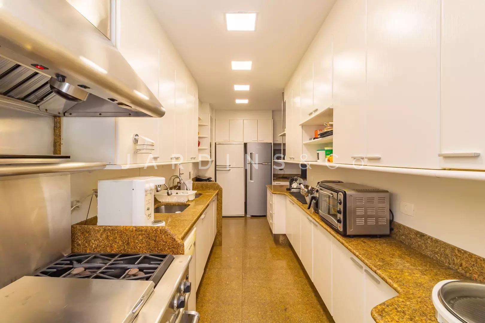 Apartamento no Lagoa