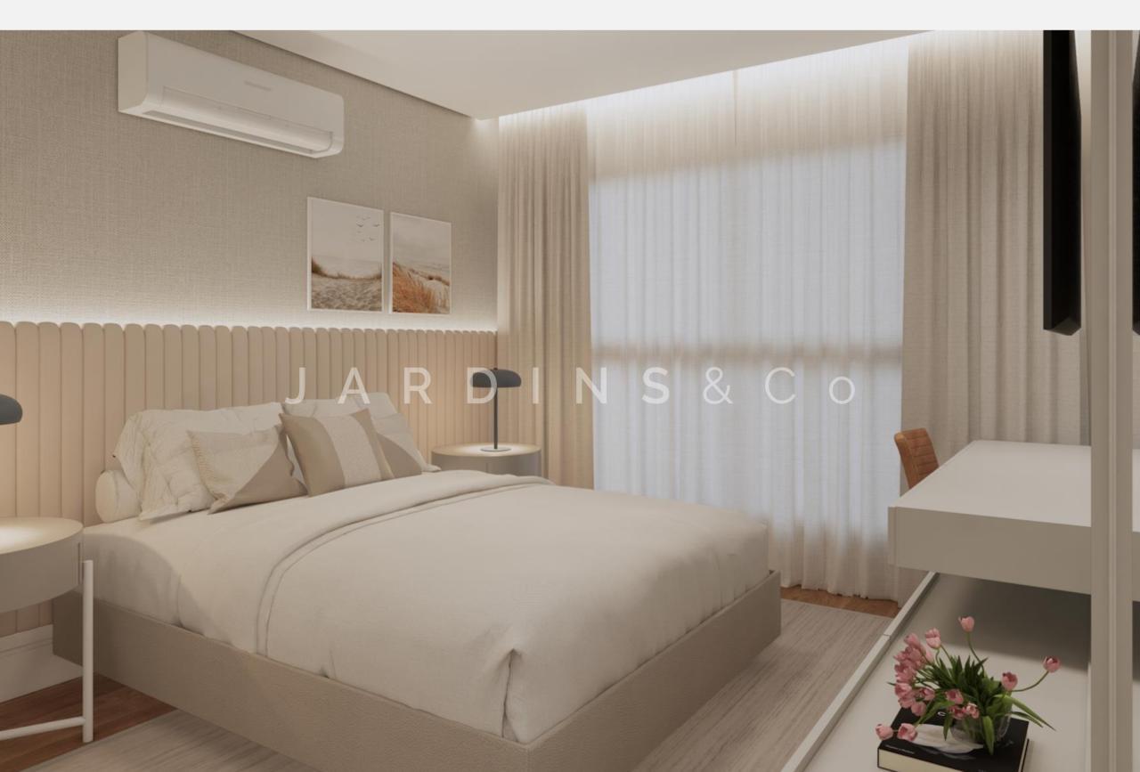 Apartamento no Itaim Bibi