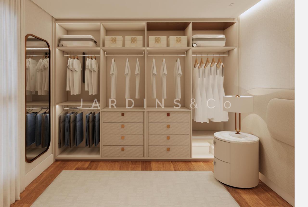 Apartamento no Itaim Bibi