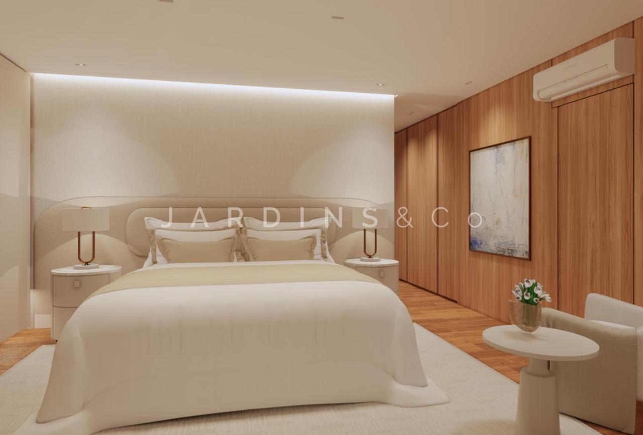 Apartamento no Itaim Bibi