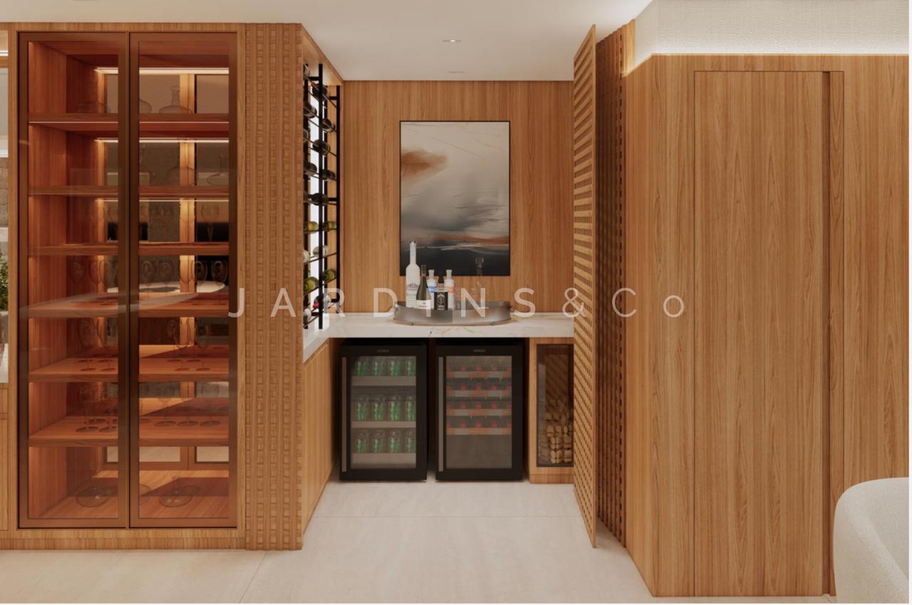 Apartamento no Itaim Bibi