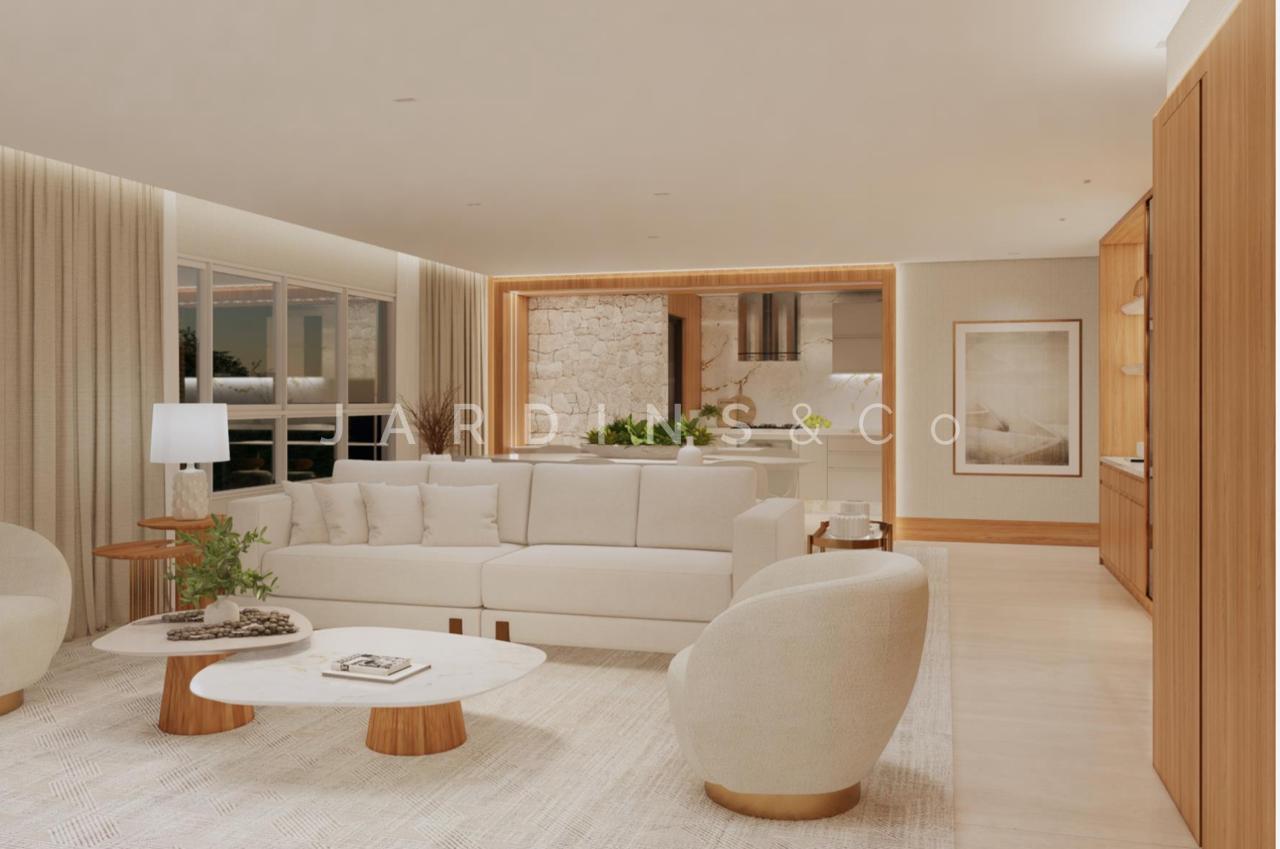 Apartamento no Itaim Bibi