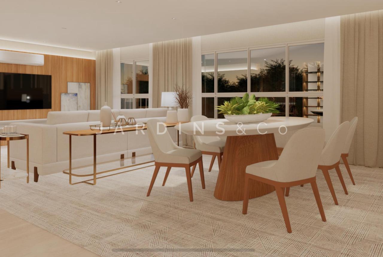 Apartamento no Itaim Bibi