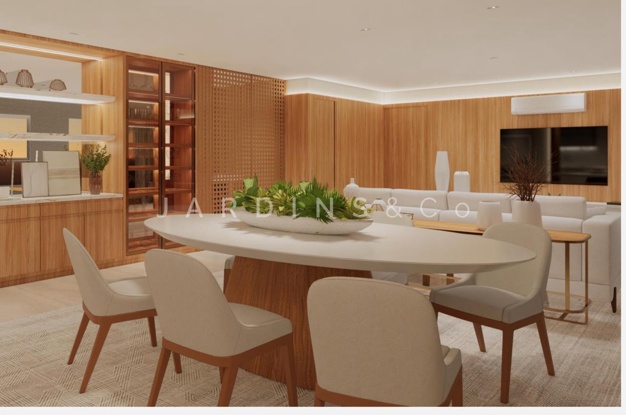 Apartamento no Itaim Bibi