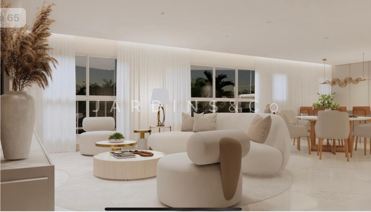 Apartamento no Itaim Bibi