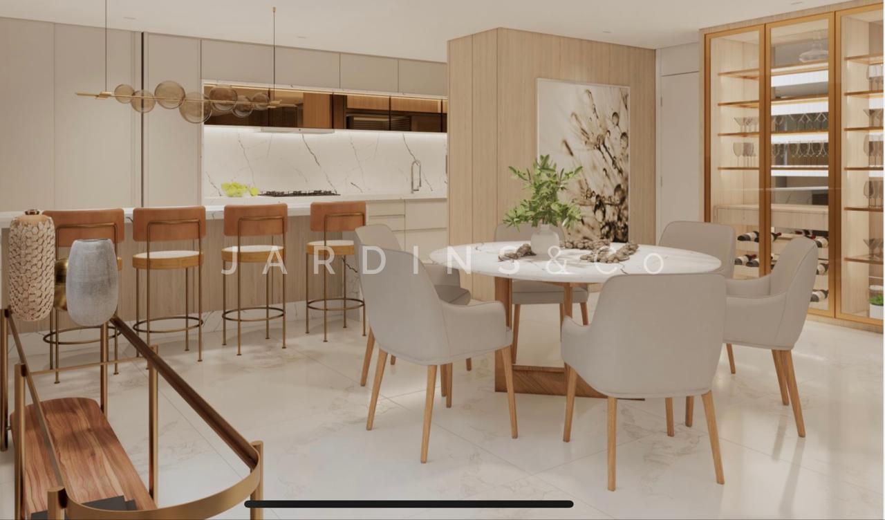 Apartamento no Itaim Bibi
