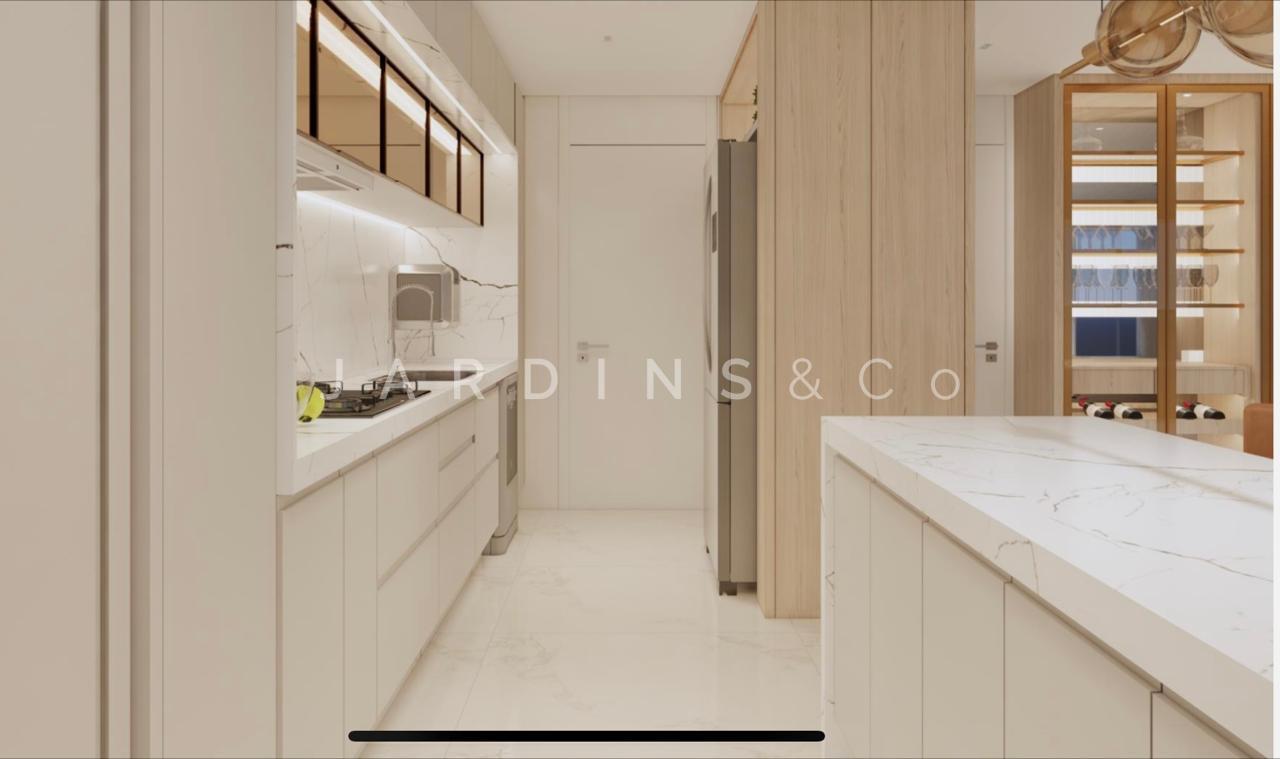 Apartamento no Itaim Bibi