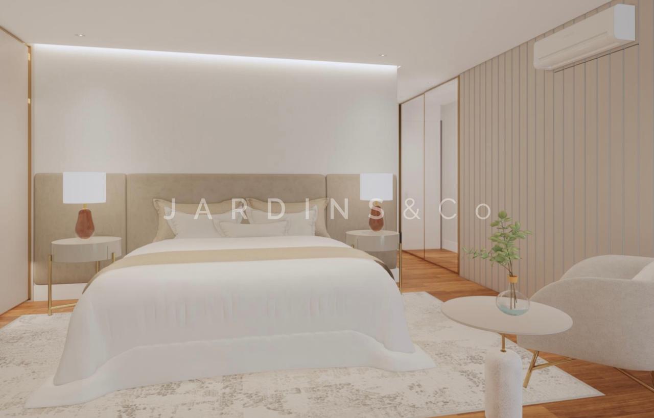 Apartamento no Itaim Bibi