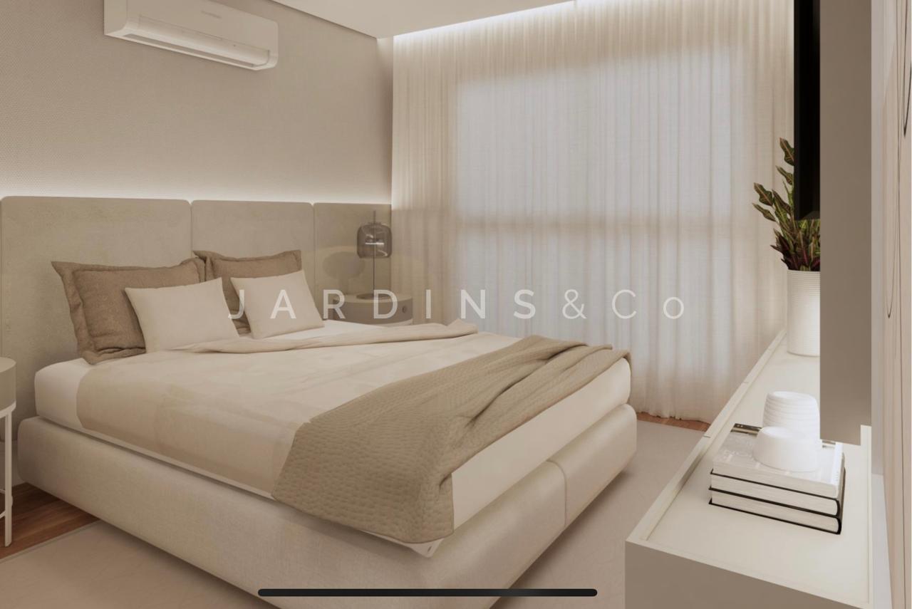 Apartamento no Itaim Bibi