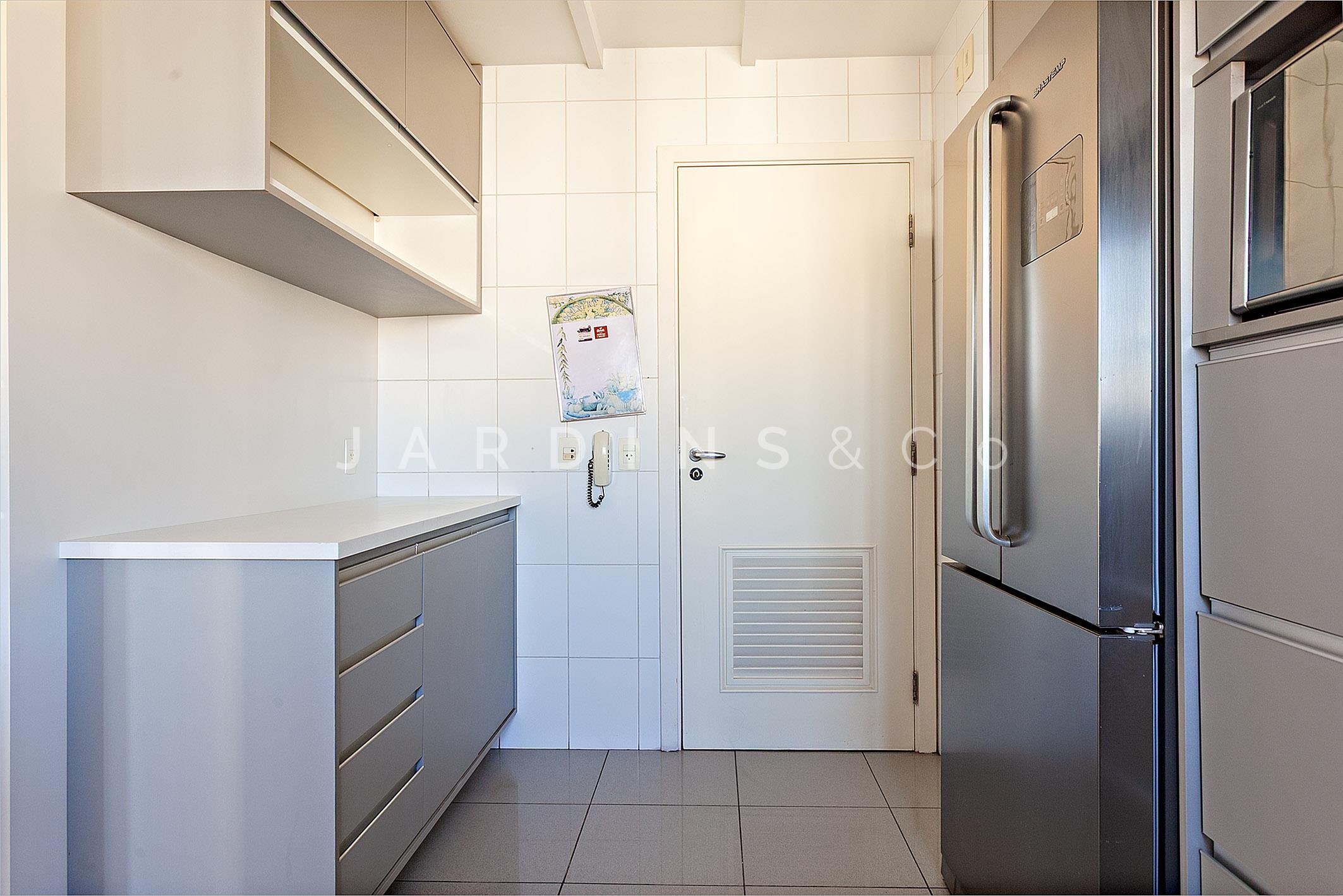 Apartamento no Vila Uberabinha