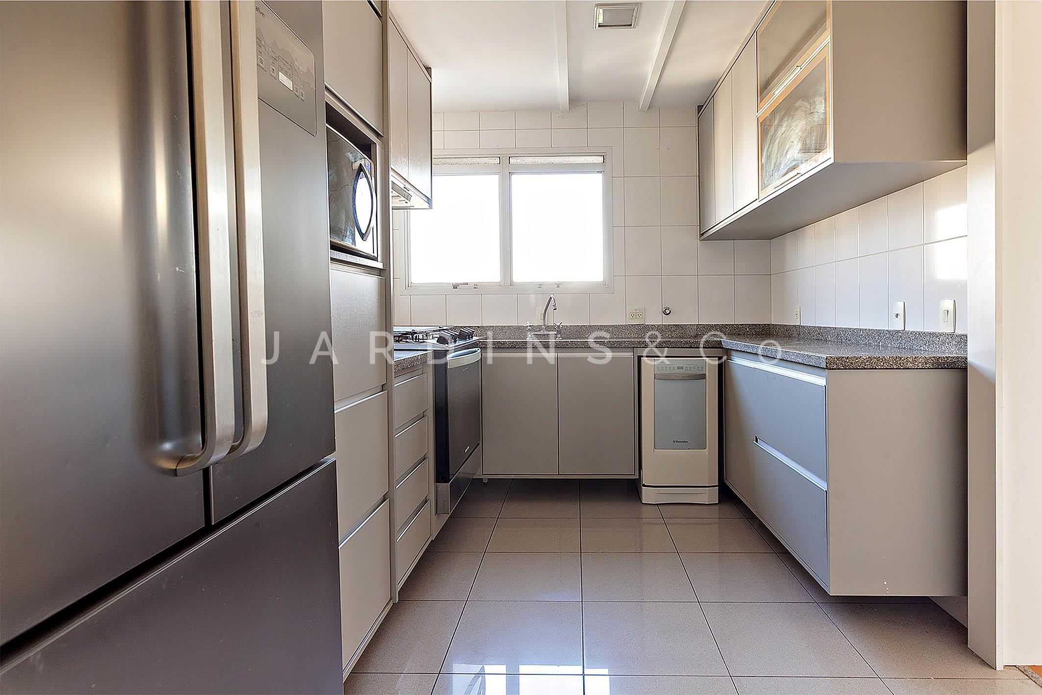 Apartamento no Vila Uberabinha