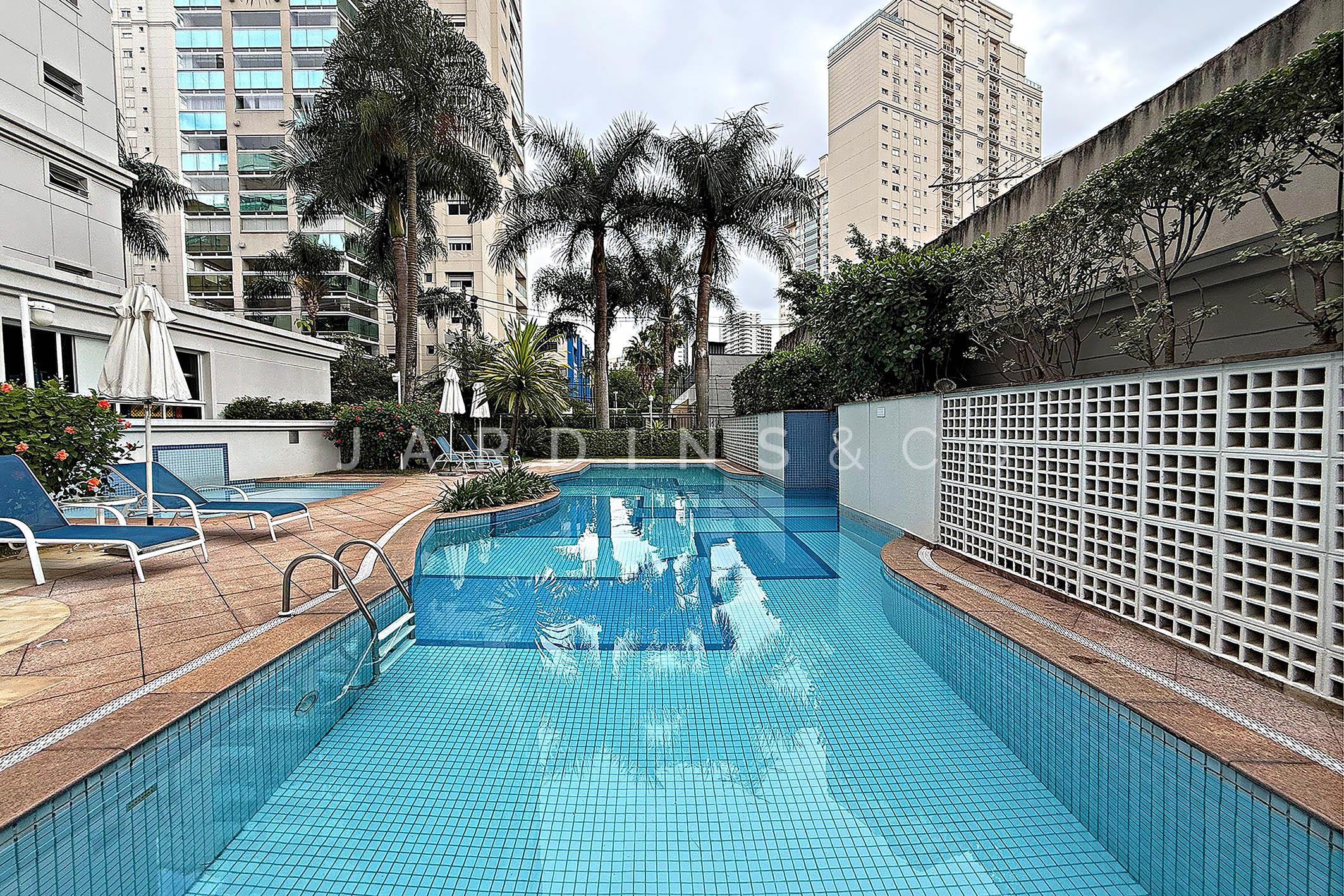 Apartamento no Vila Uberabinha
