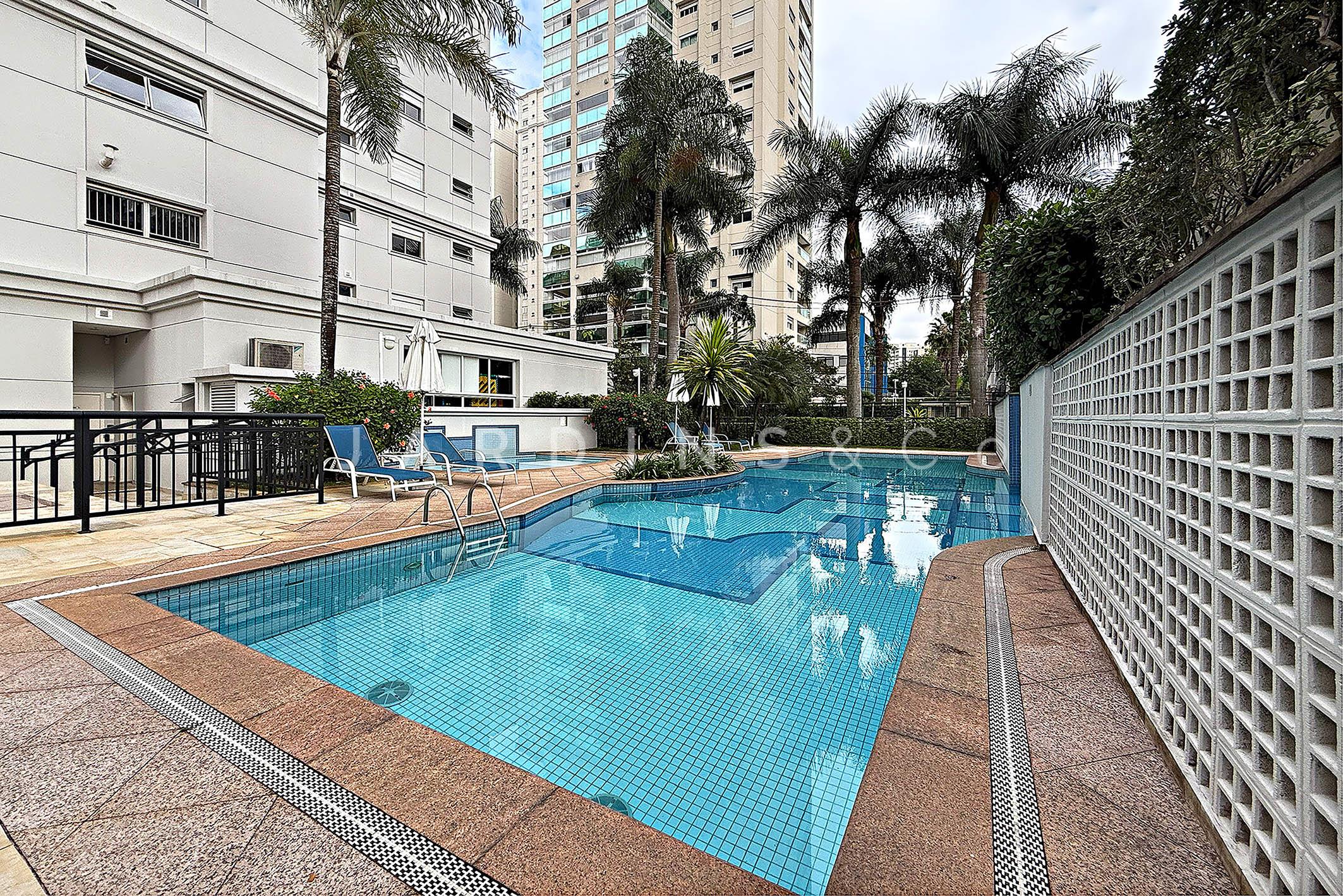 Apartamento no Vila Uberabinha