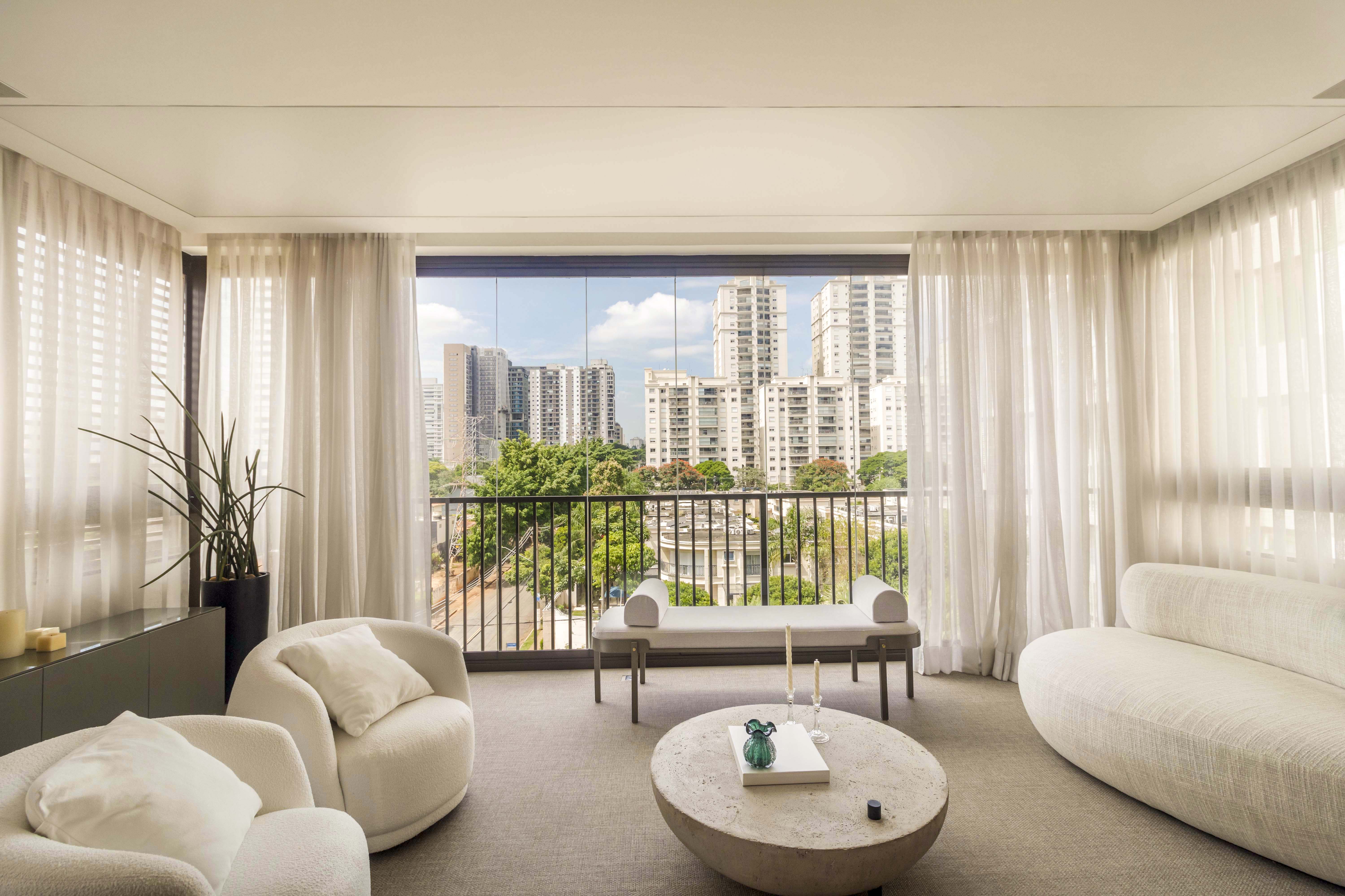 Apartamento no Brooklin Paulista