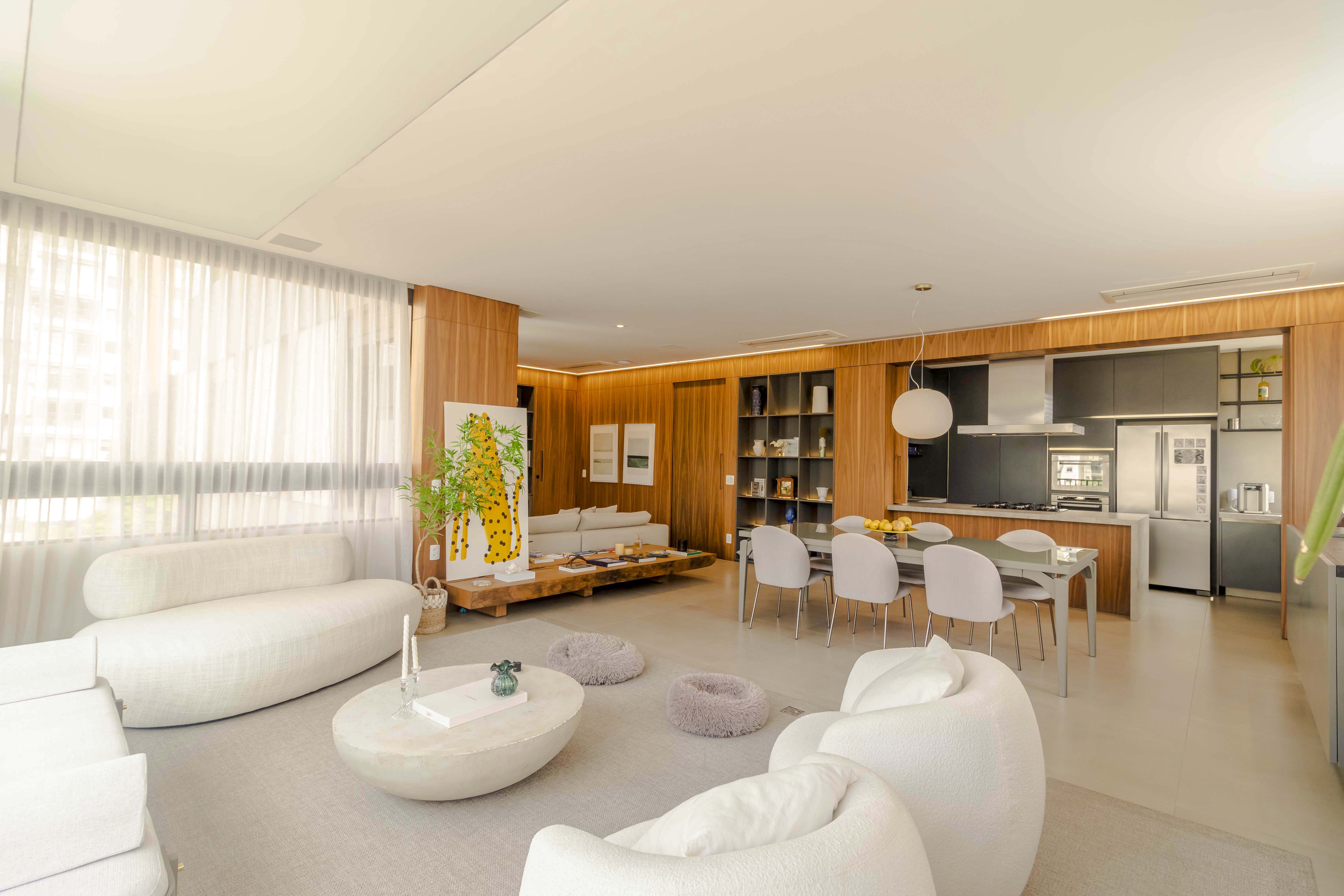 Apartamento no Brooklin Paulista