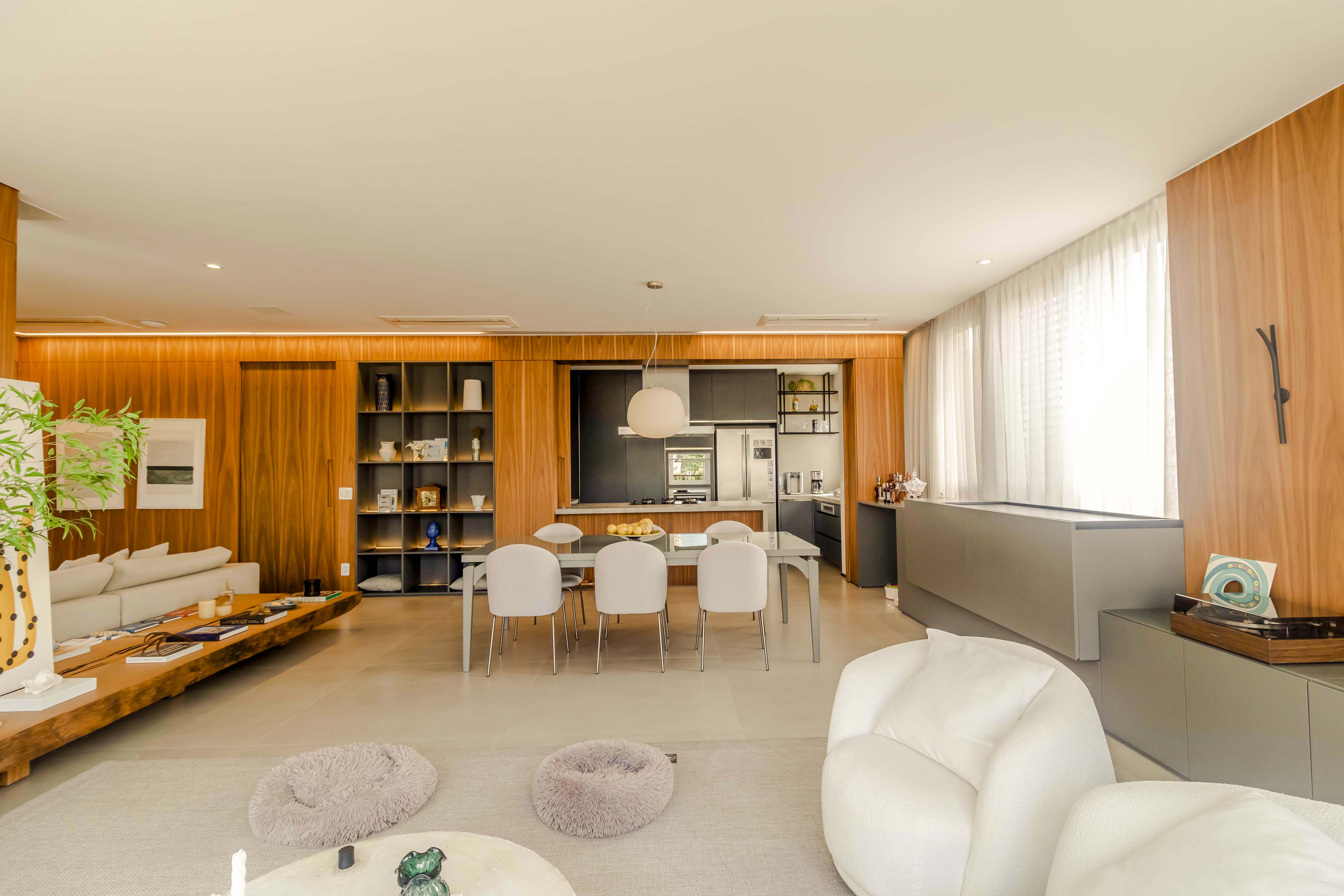 Apartamento no Brooklin Paulista