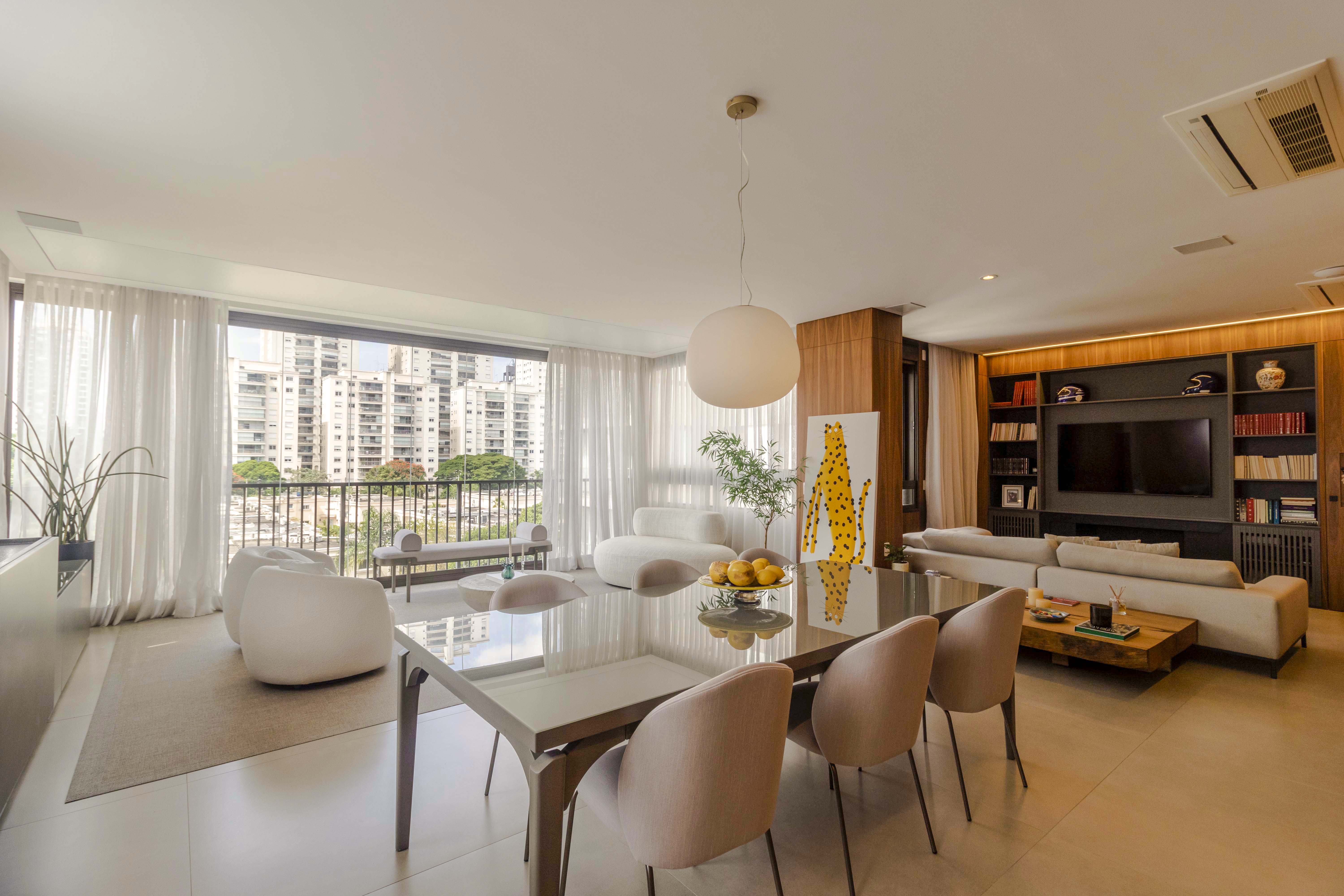 Apartamento no Brooklin Paulista