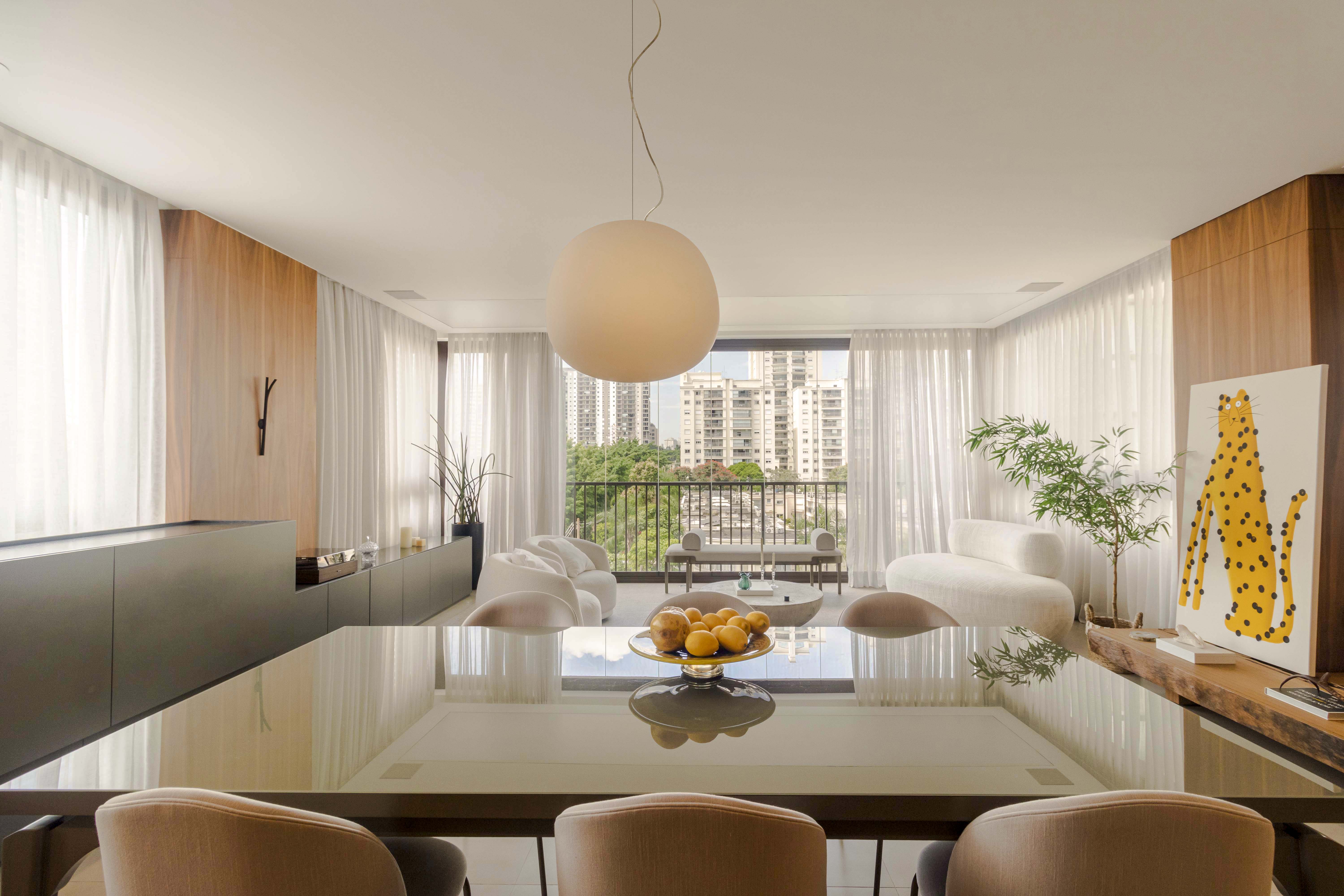 Apartamento no Brooklin Paulista