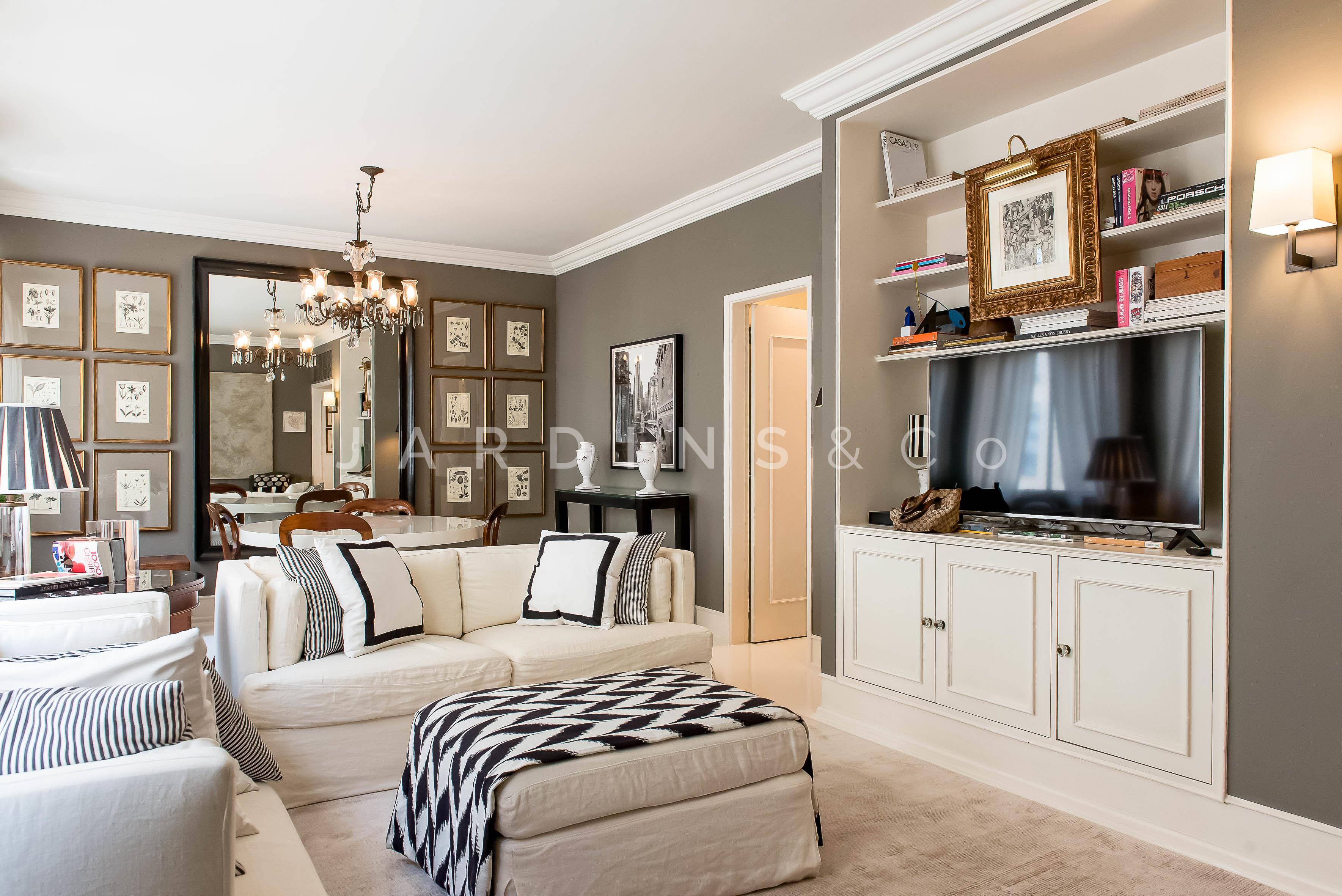 Apartamento no Jardim América