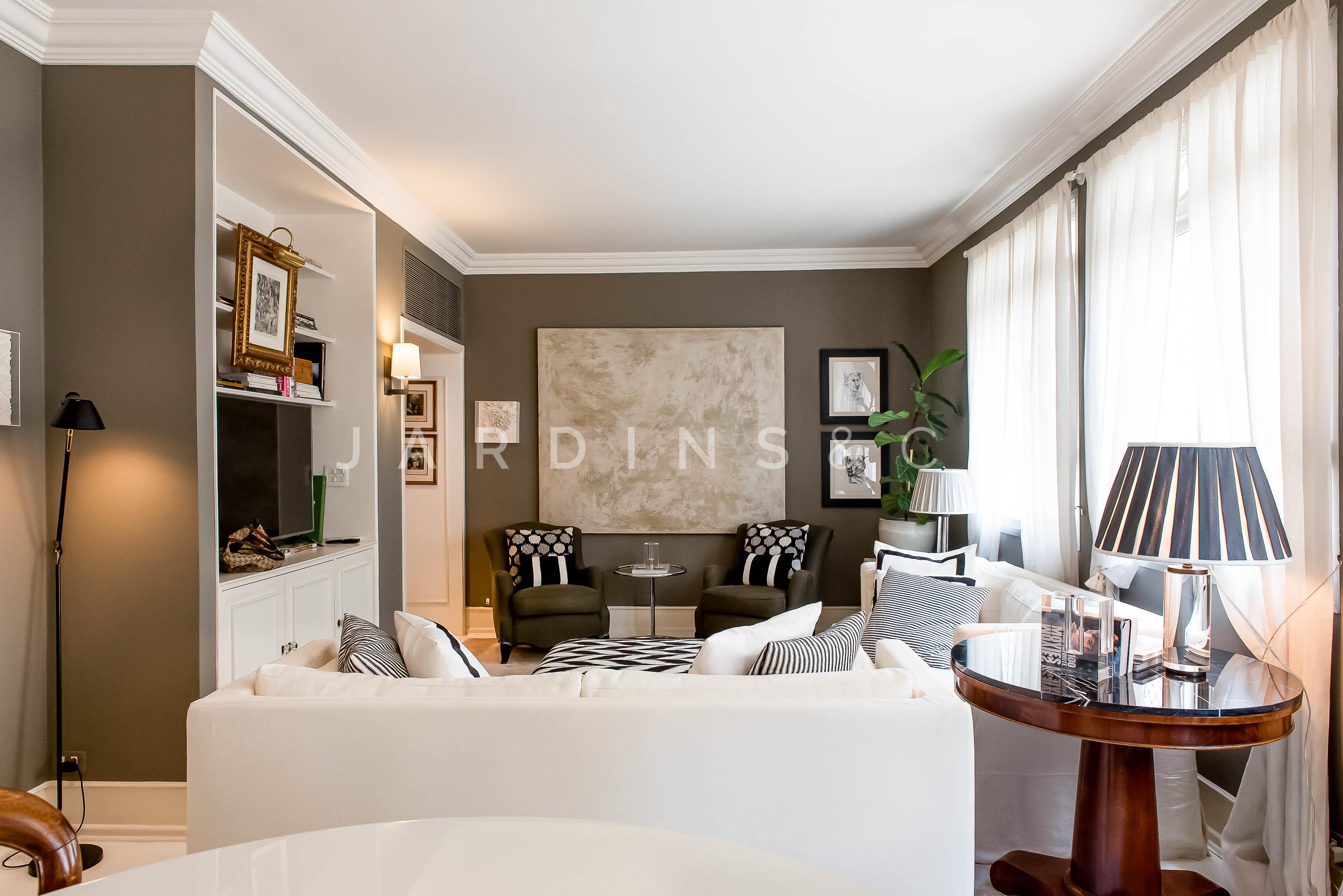 Apartamento no Itaim Bibi